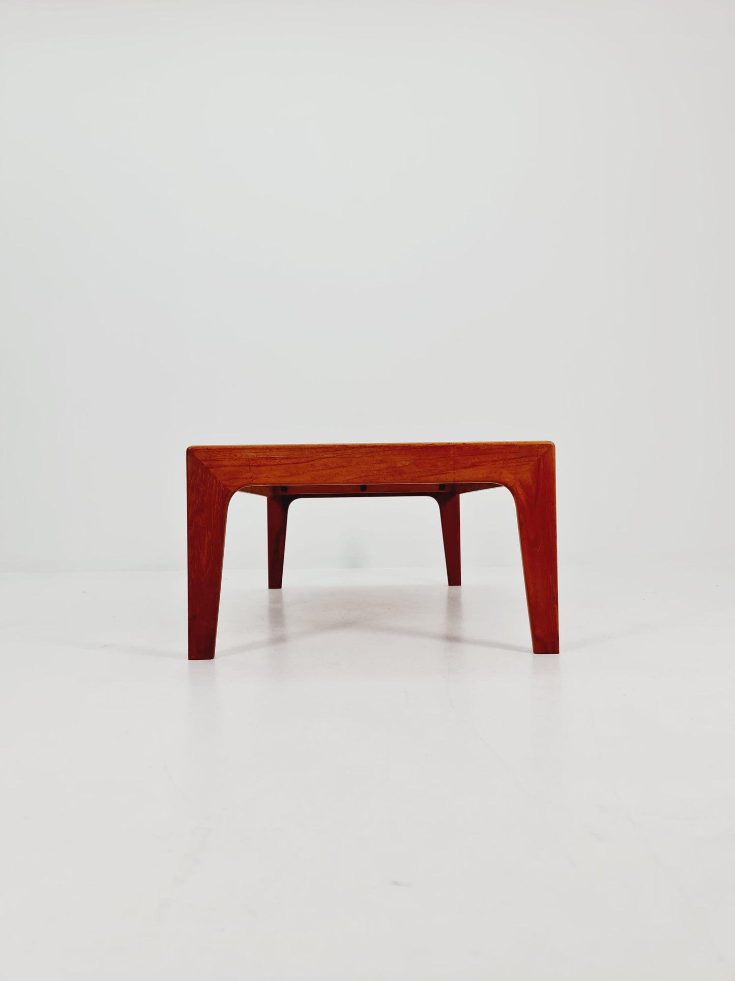 Danish Coffee Table by Arne Wahl Iversen for Komfort Møbelfabrik, 1960s