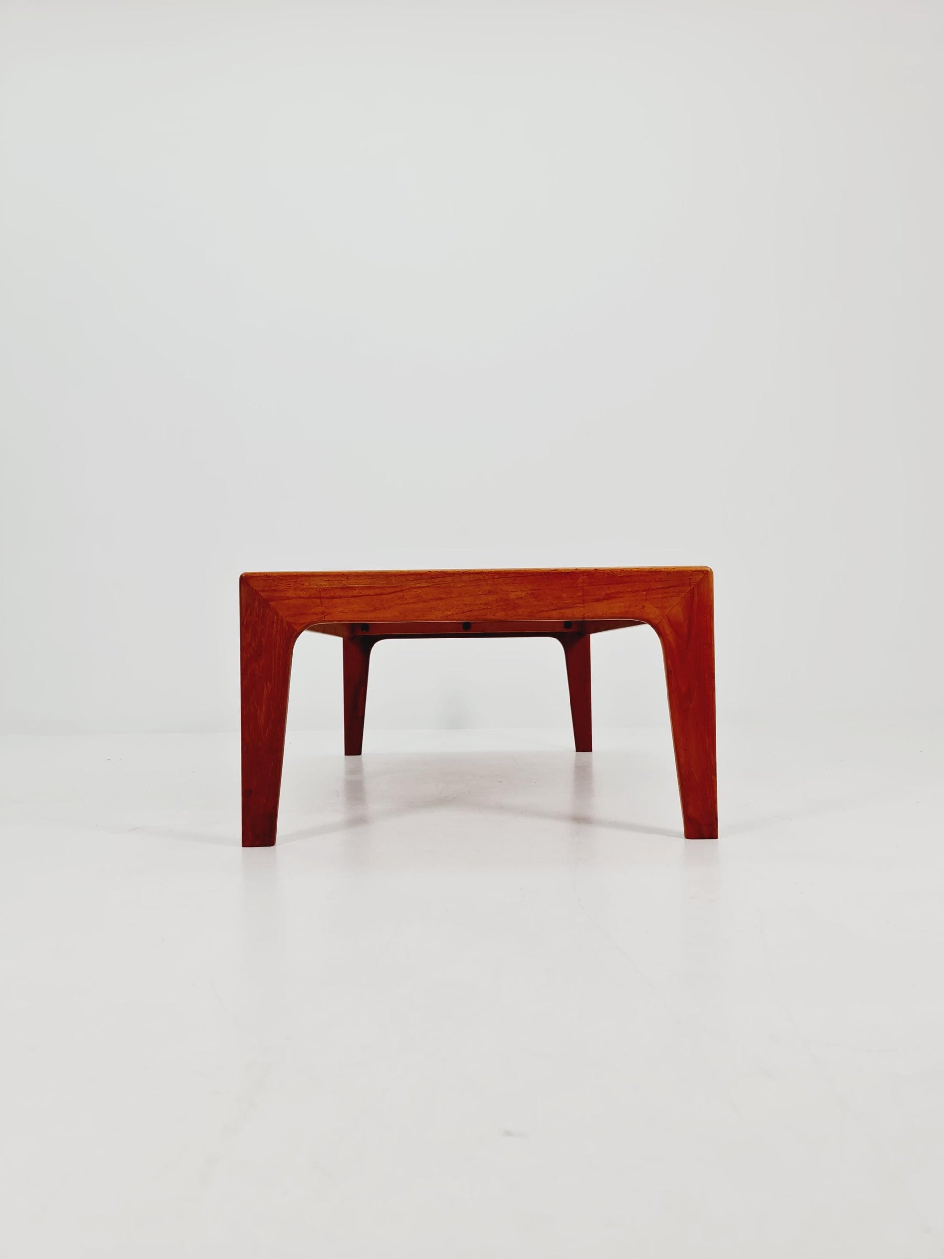 Danish Coffee Table by Arne Wahl Iversen for Komfort Møbelfabrik, 1960s