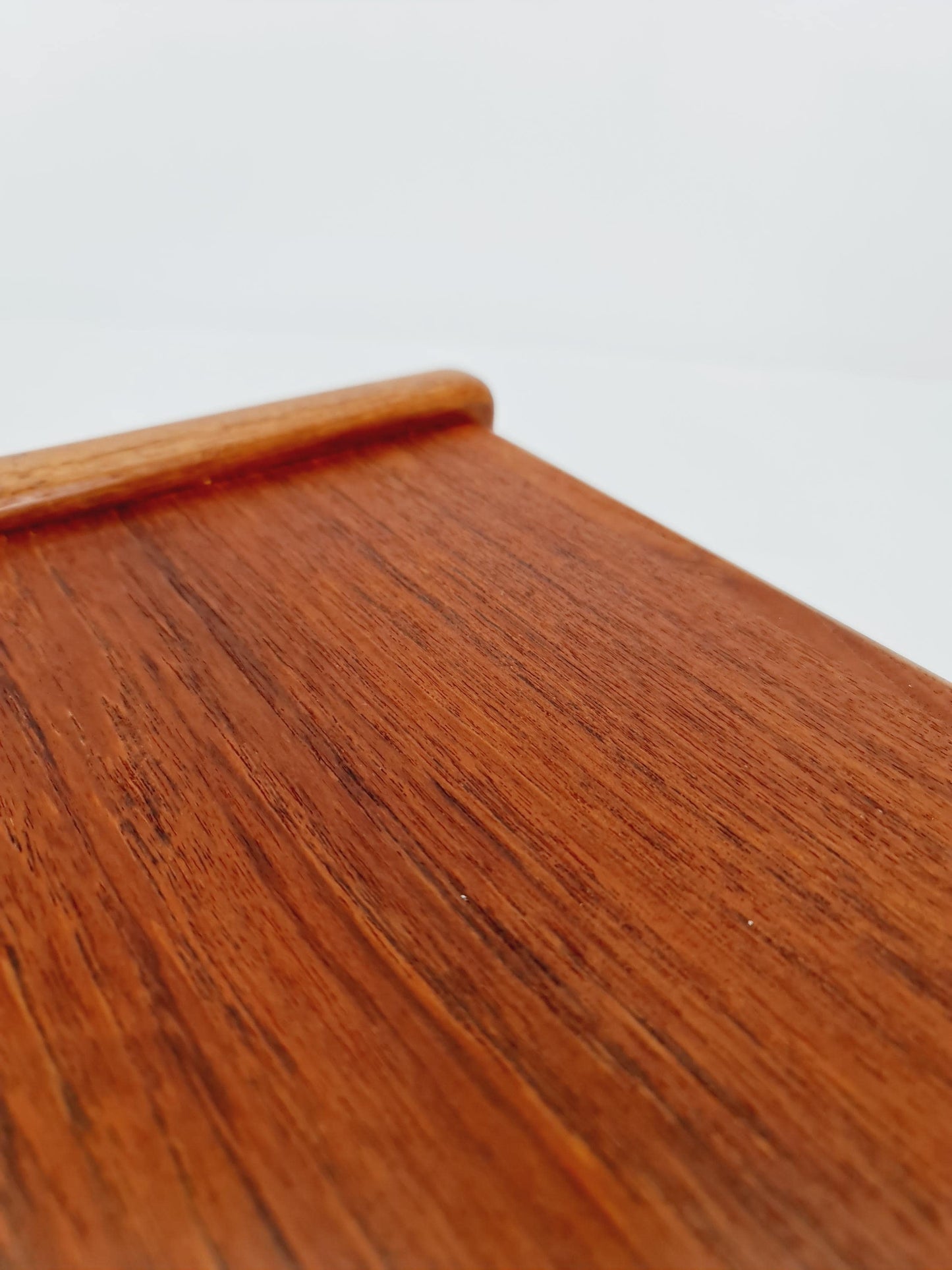 Danish Coffee Table by Arne Wahl Iversen for Komfort Møbelfabrik, 1960s
