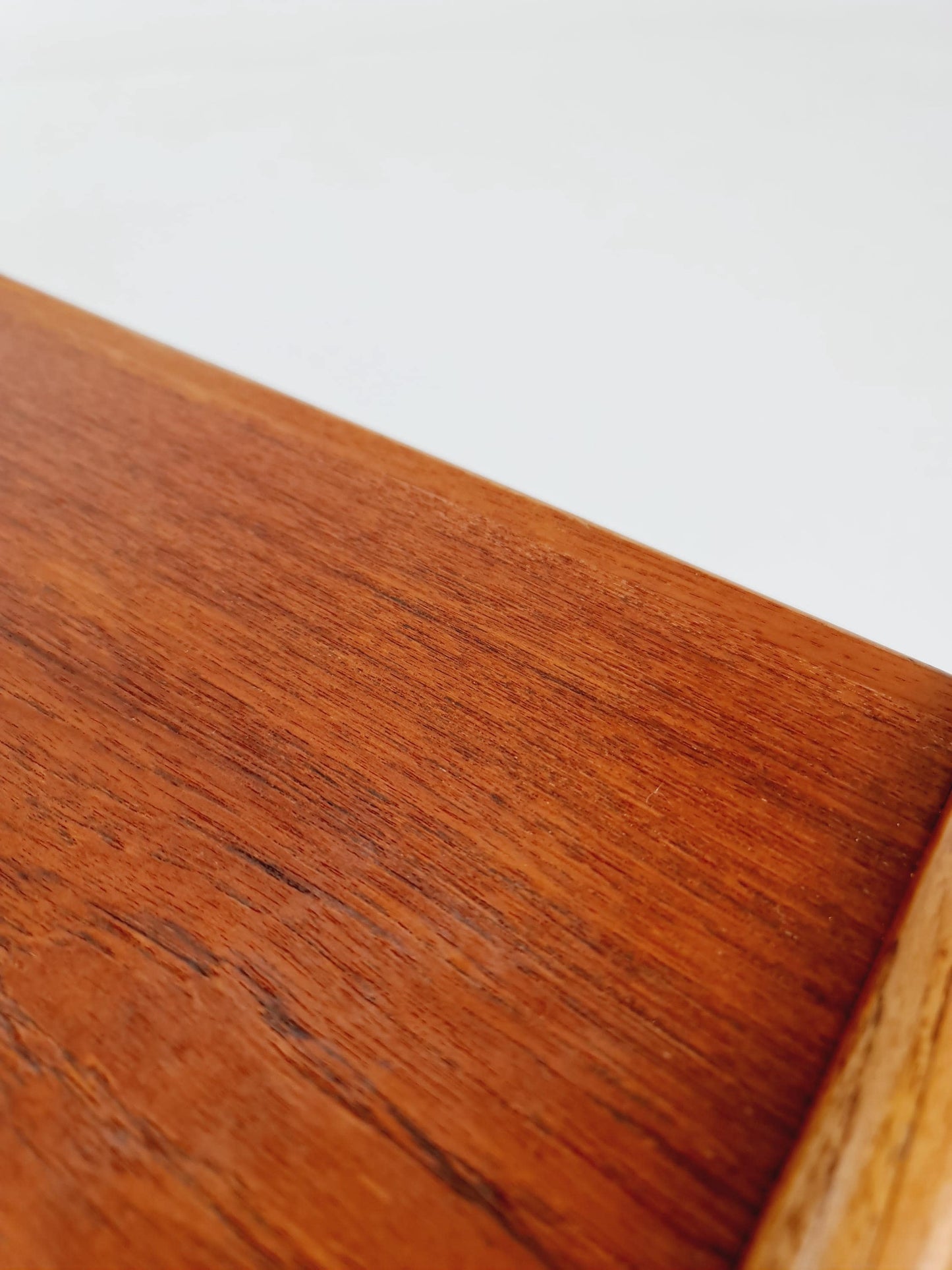 Danish Coffee Table by Arne Wahl Iversen for Komfort Møbelfabrik, 1960s