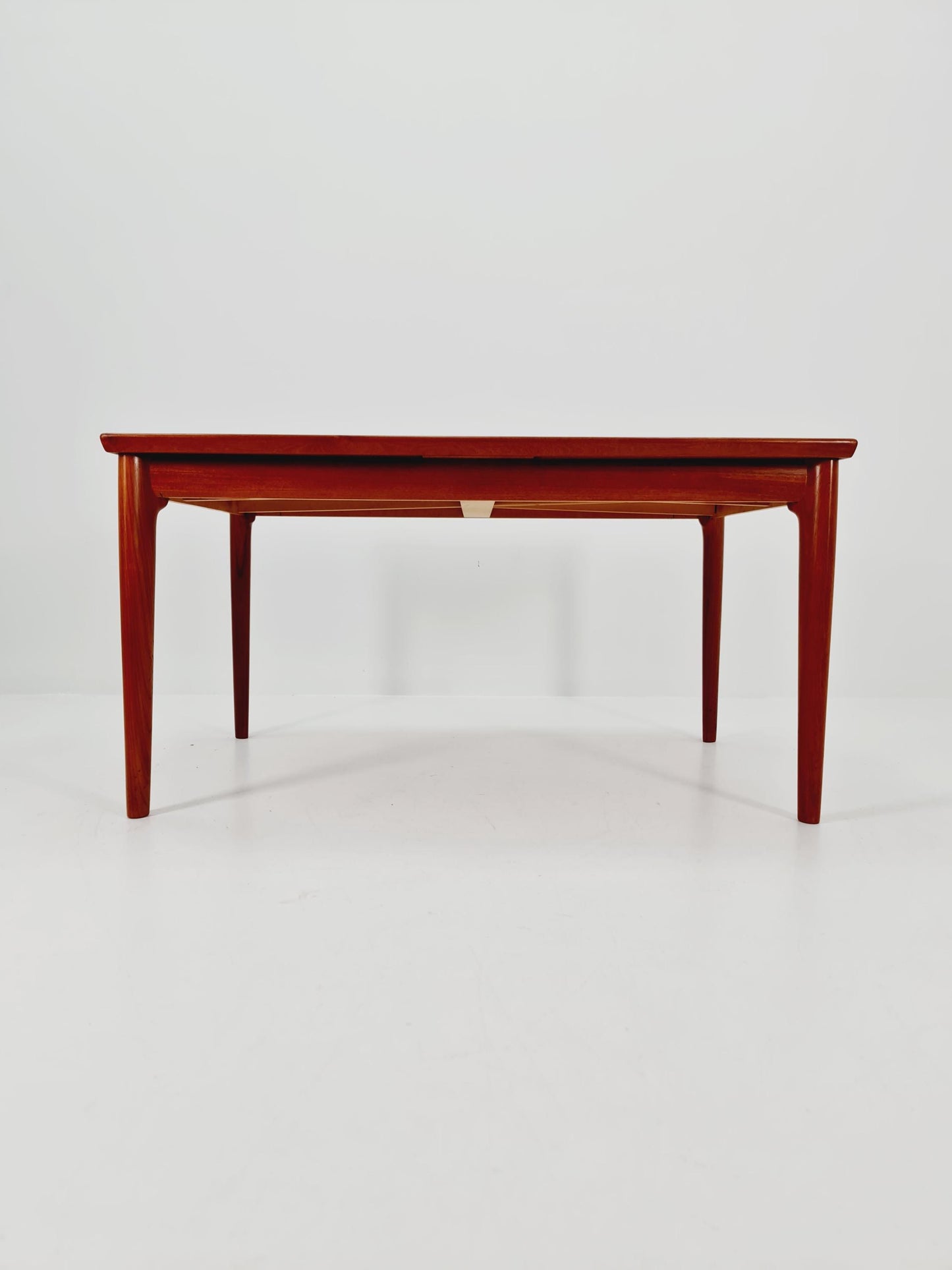 Mid century Danish Teak dining table , 1960s
