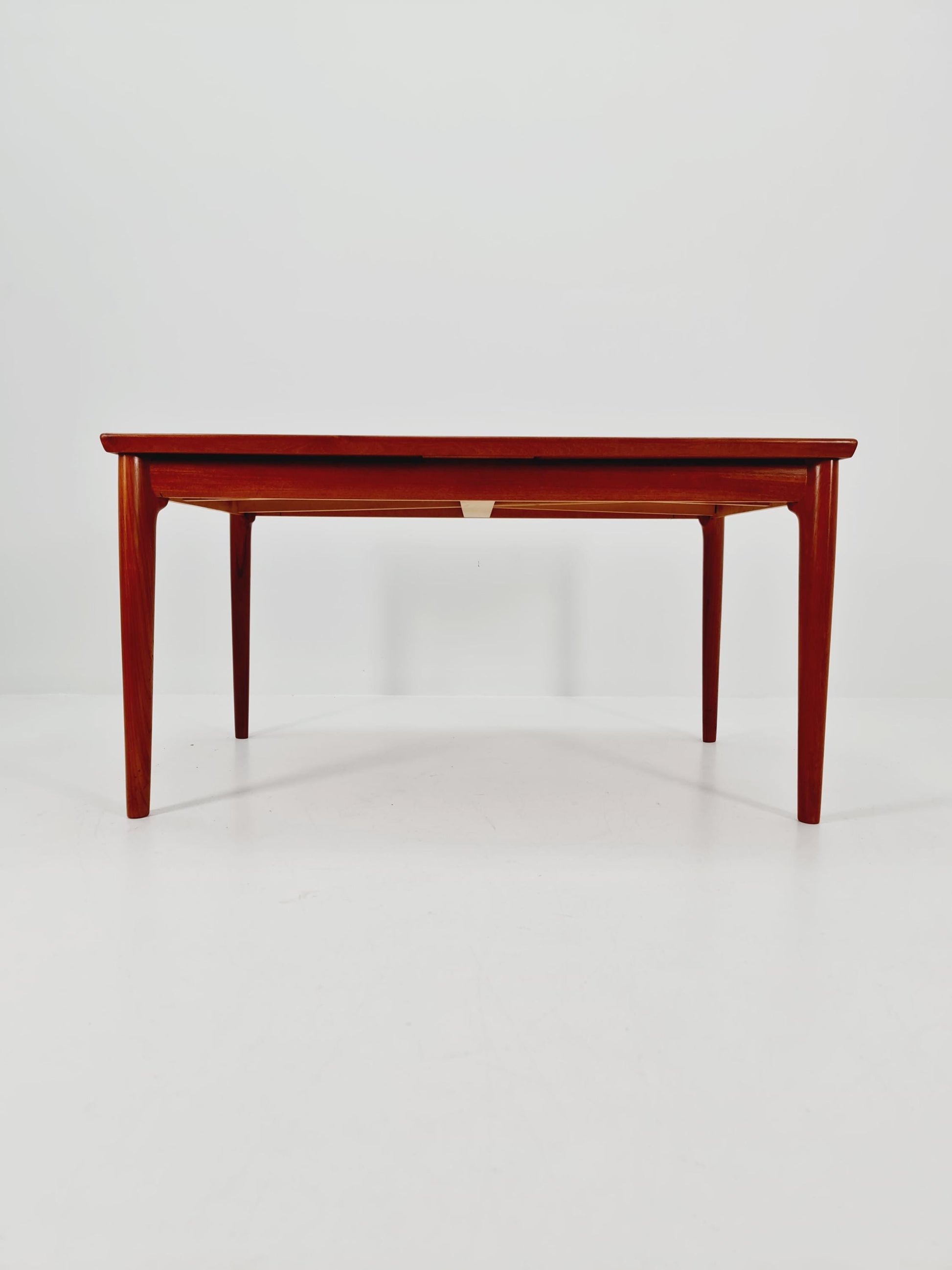 Mid century Danish Teak dining table , 1960s