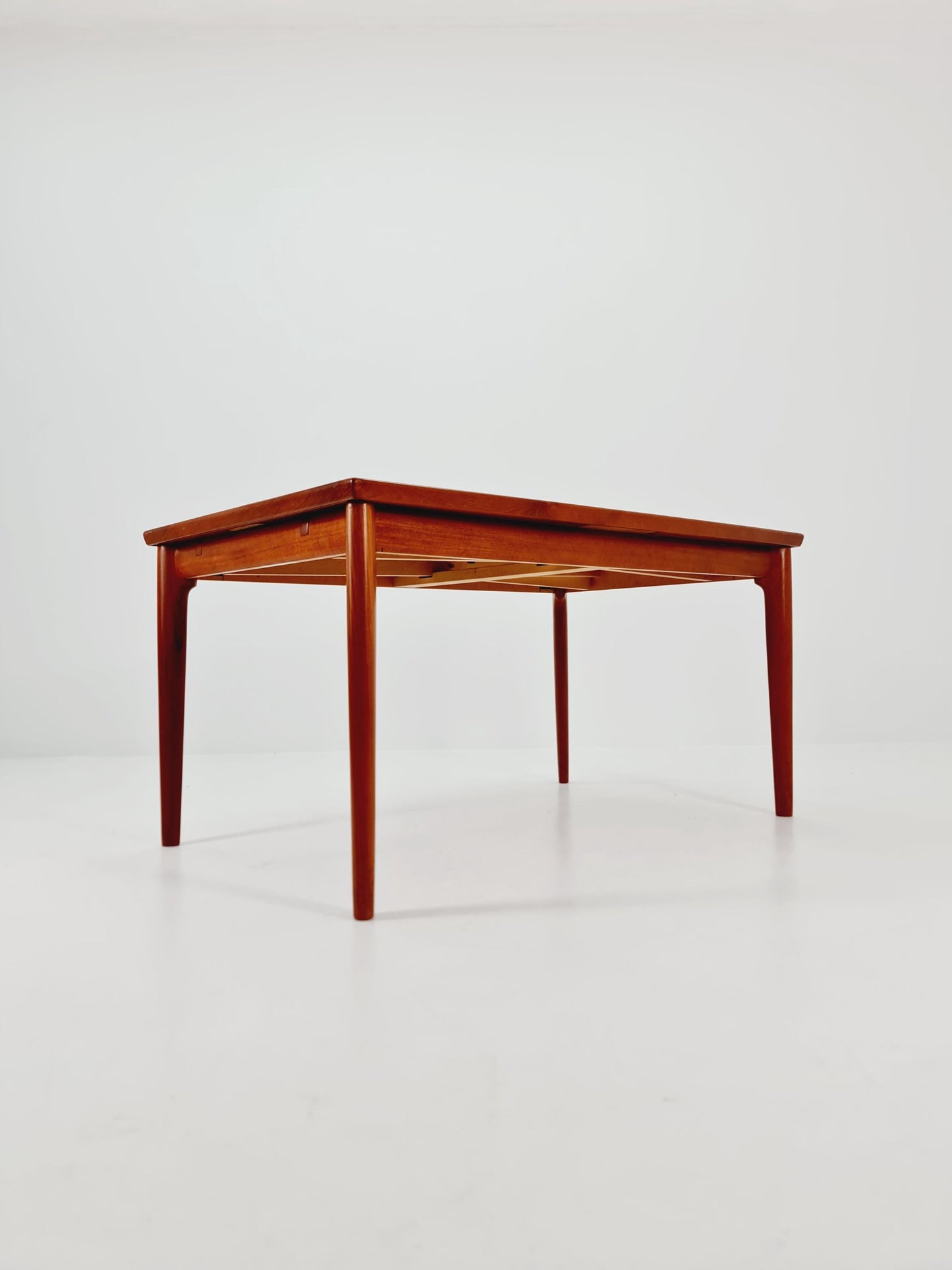 Mid century Danish Teak dining table , 1960s