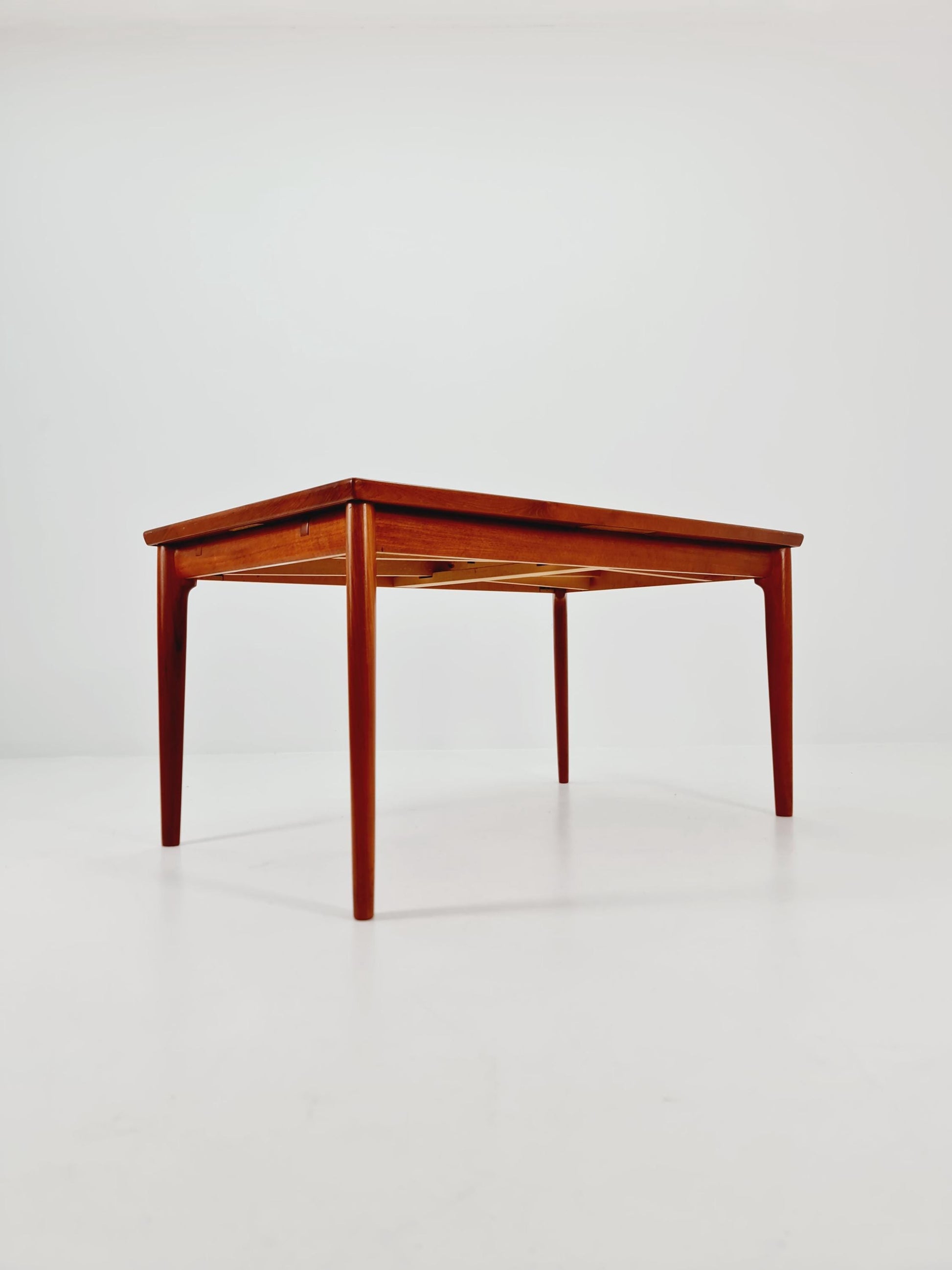 Mid century Danish Teak dining table , 1960s