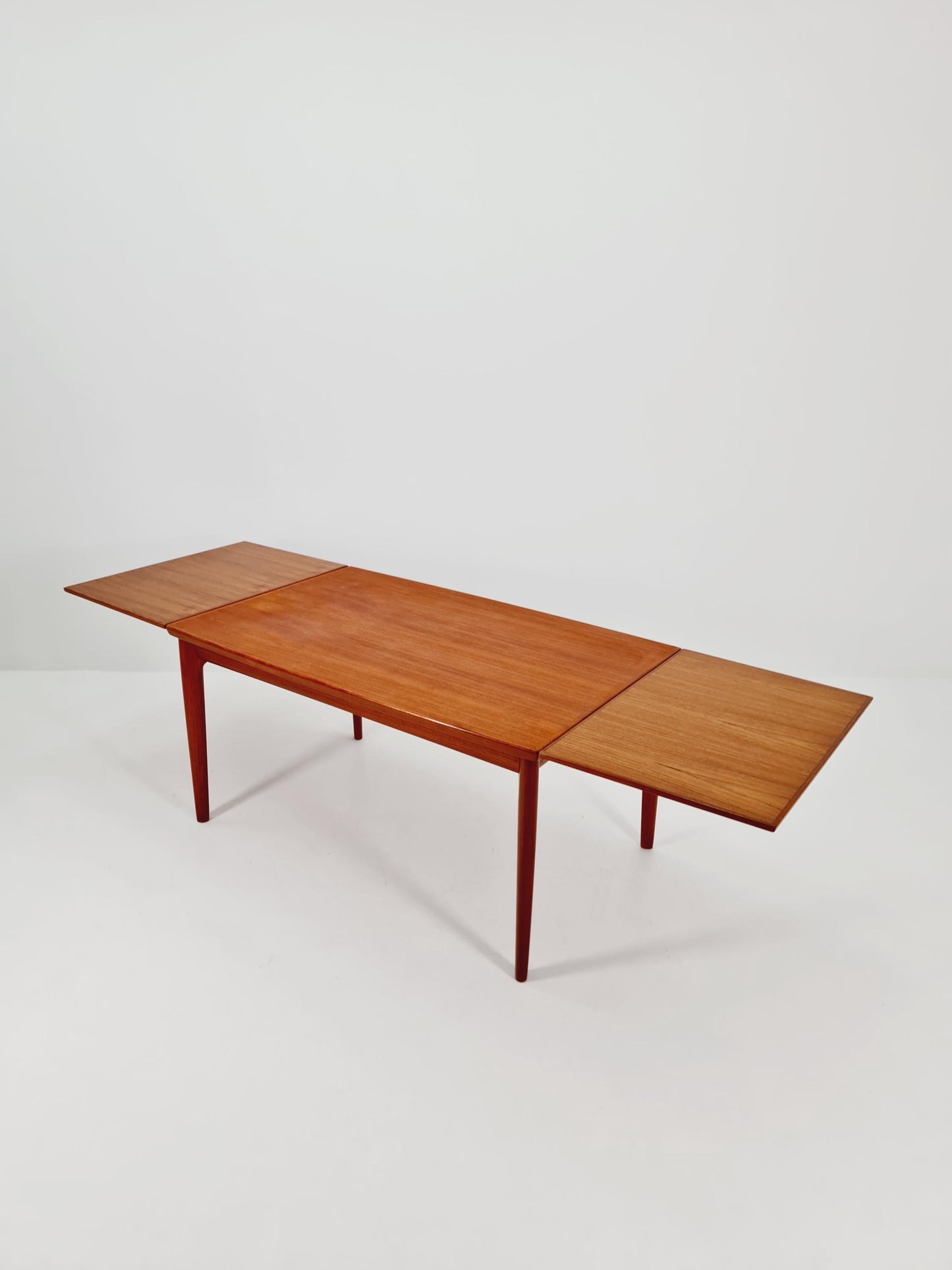 Mid century Danish Teak dining table , 1960s
