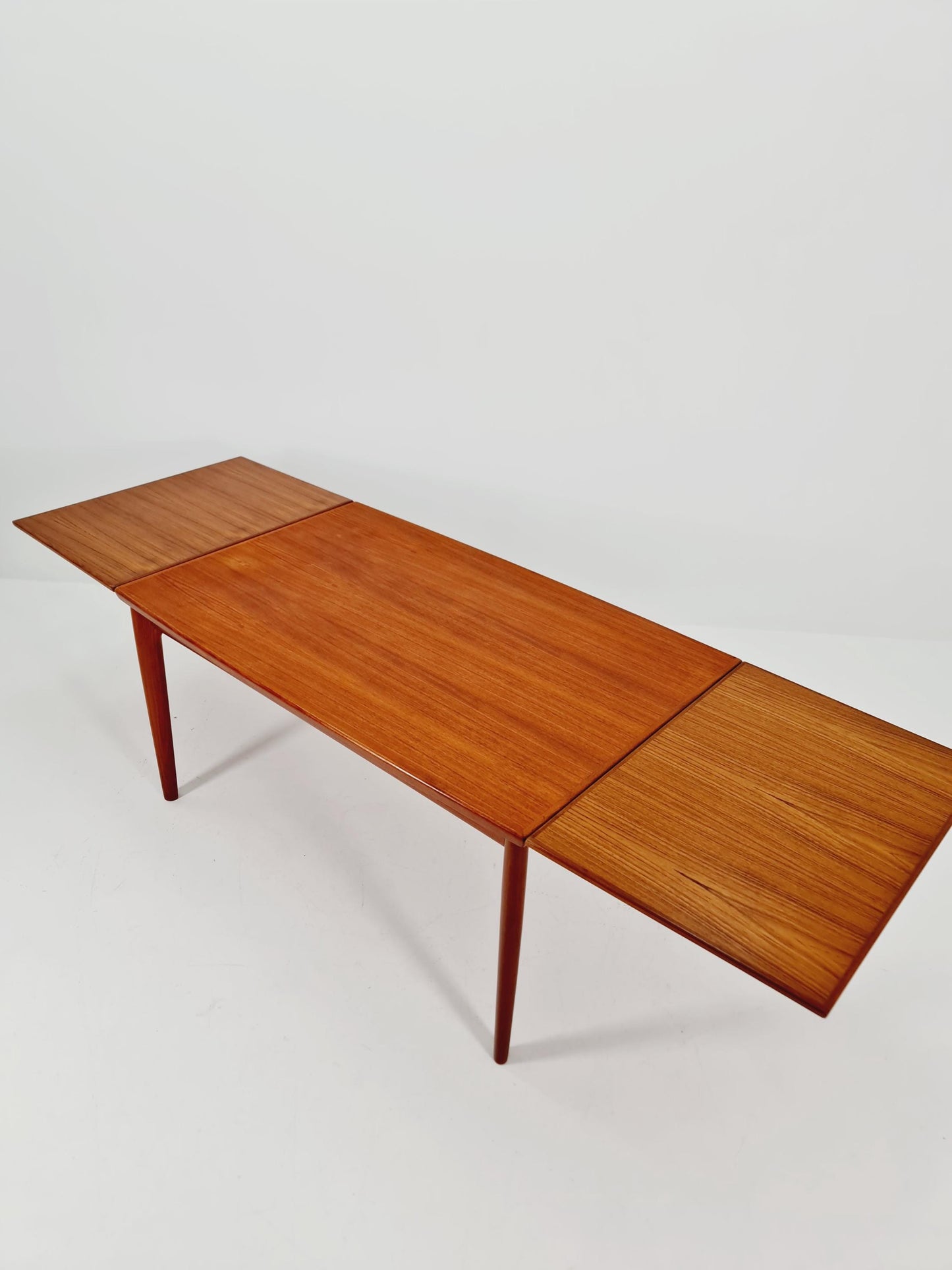 Mid century Danish Teak dining table , 1960s