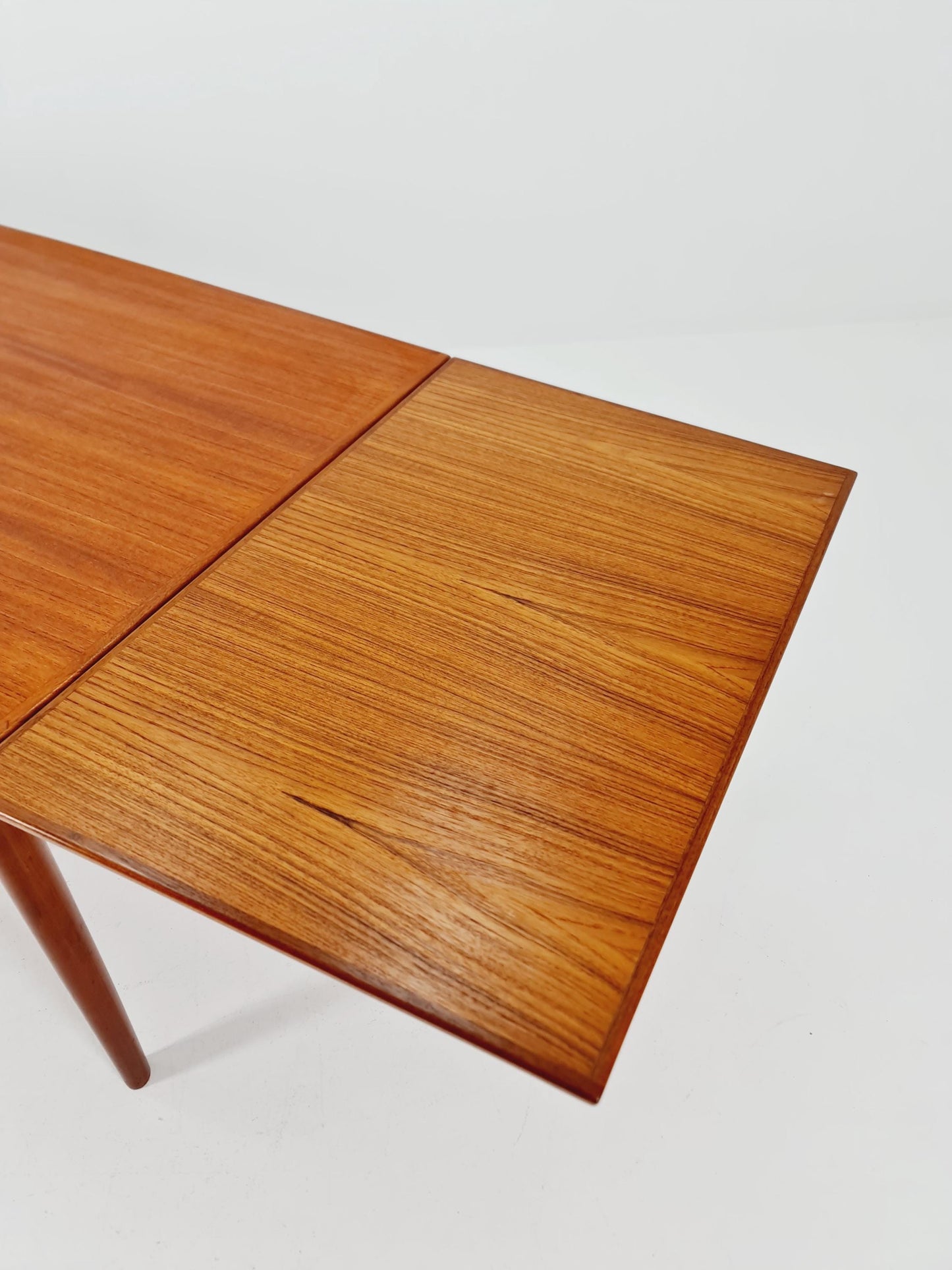 Mid century Danish Teak dining table , 1960s