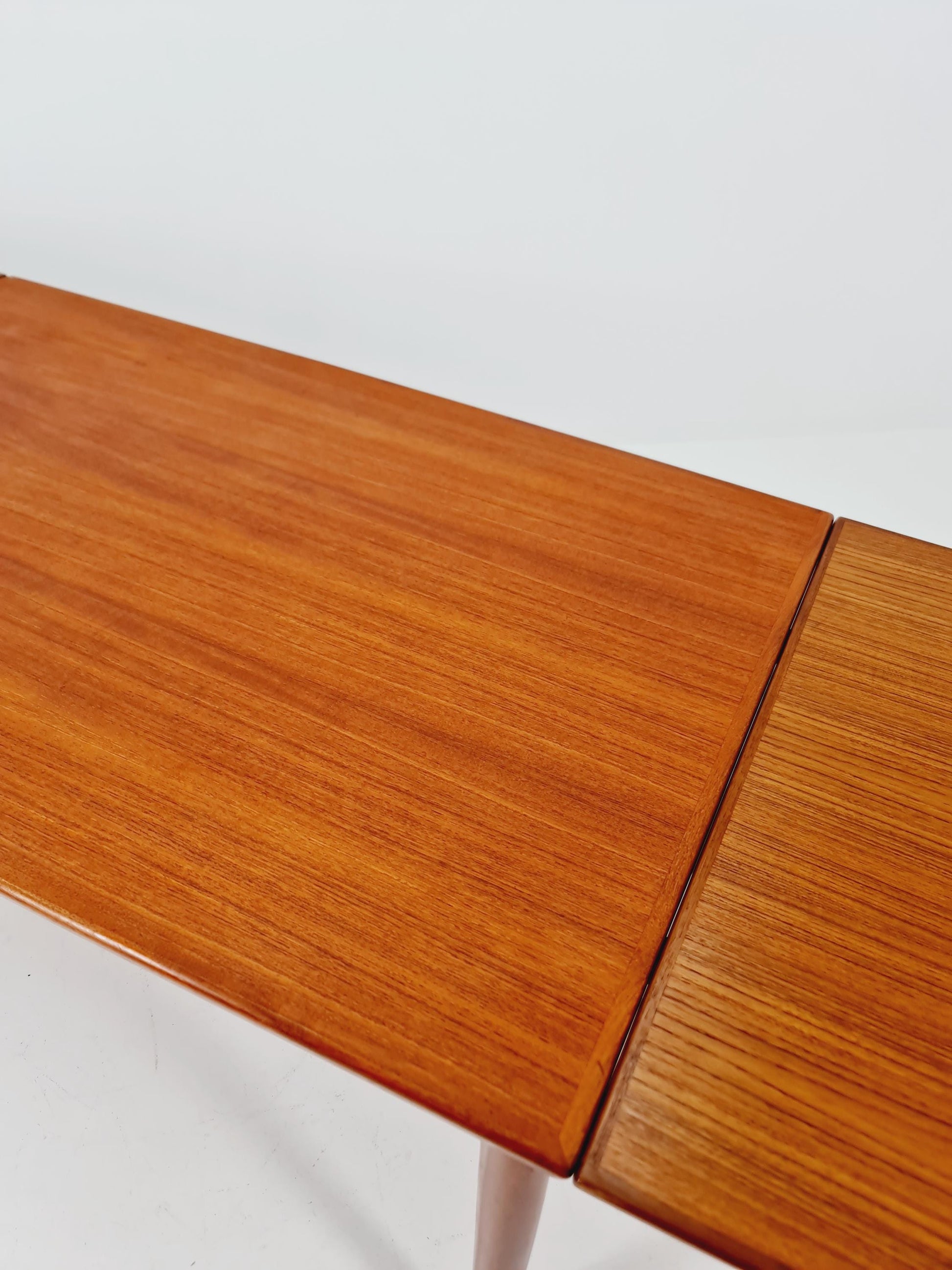 Mid century Danish Teak dining table , 1960s
