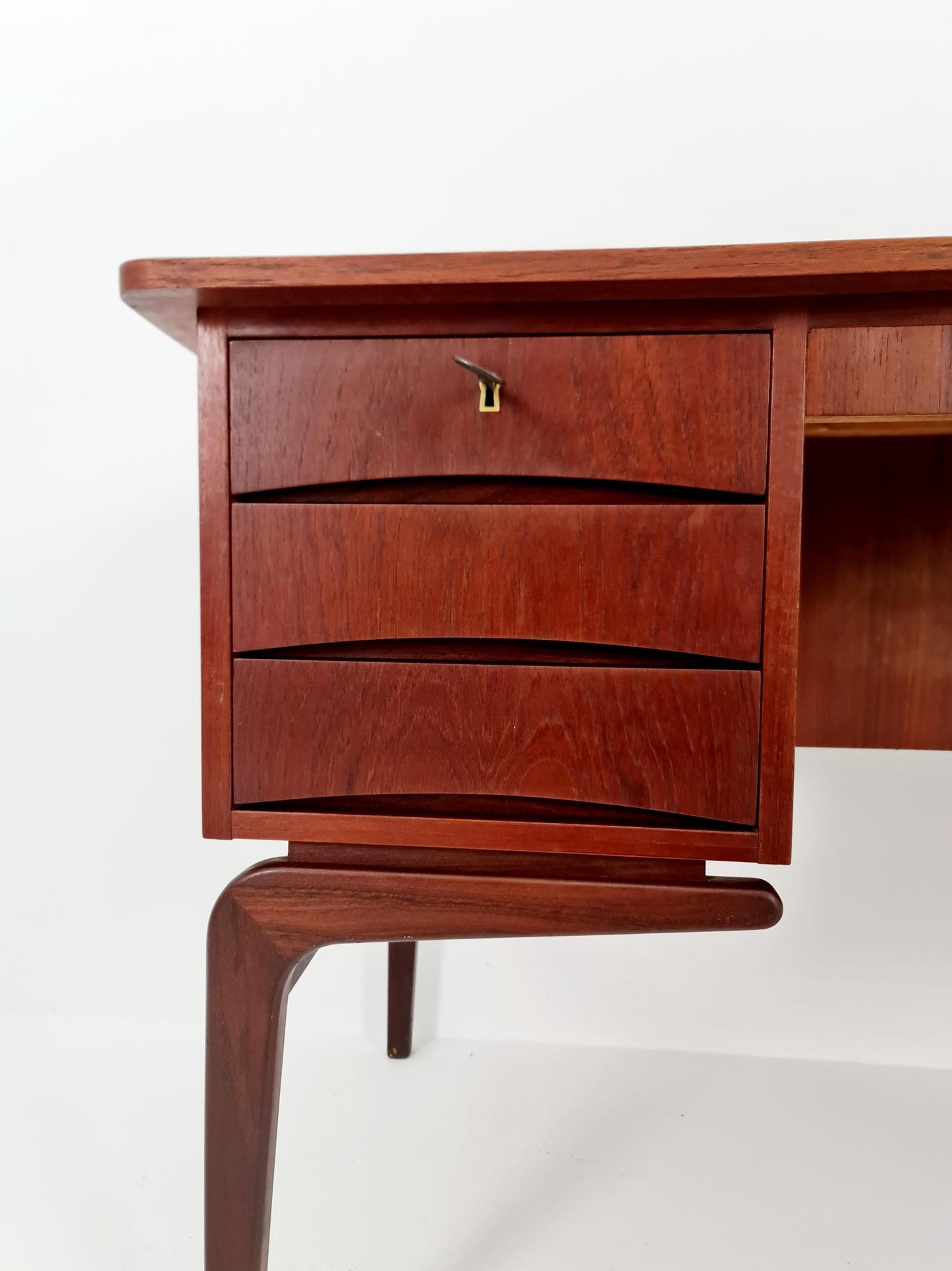 Super Rare Danish vintage teak , Denmark, 1960s