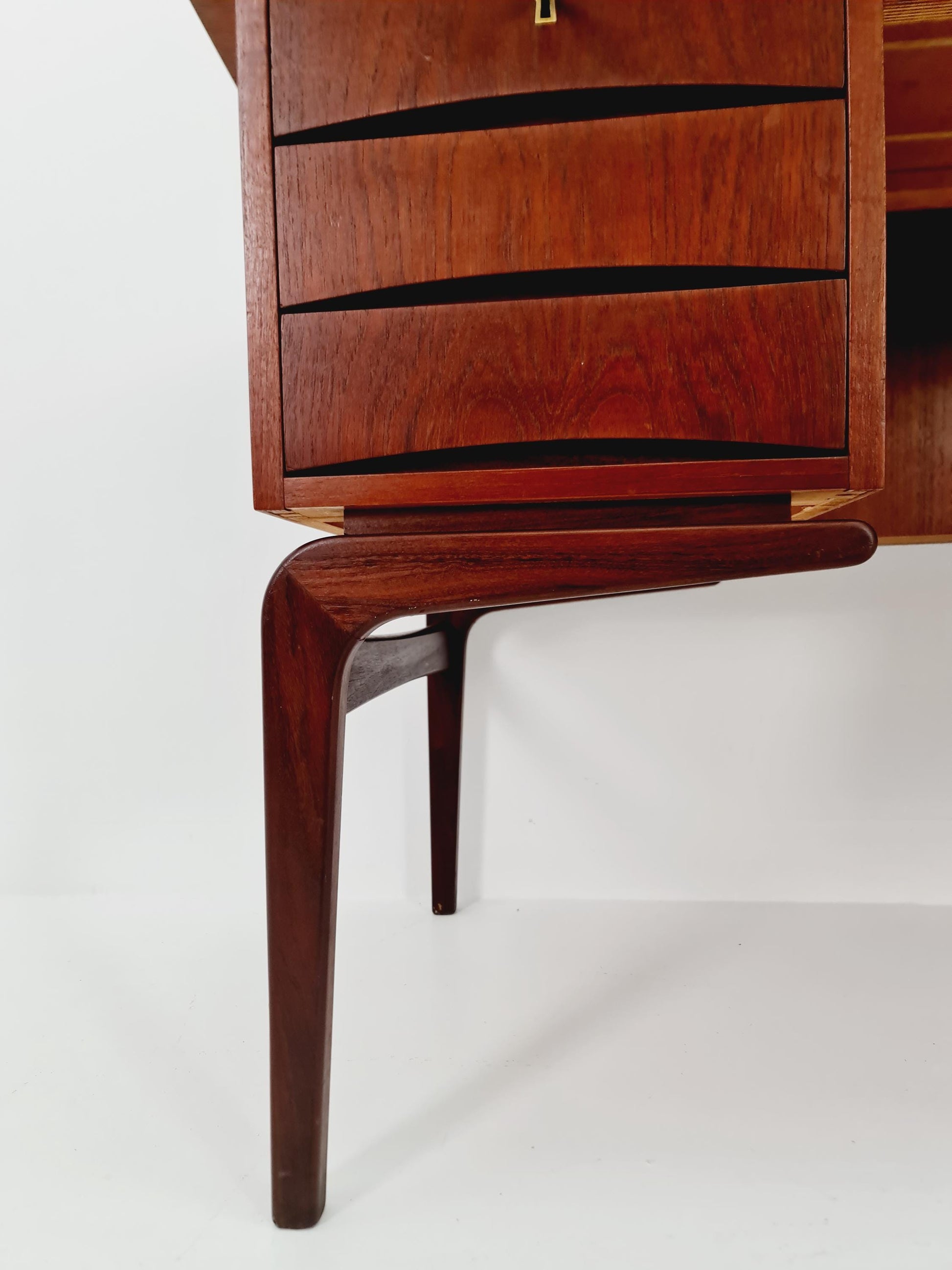 Super Rare Danish vintage teak , Denmark, 1960s