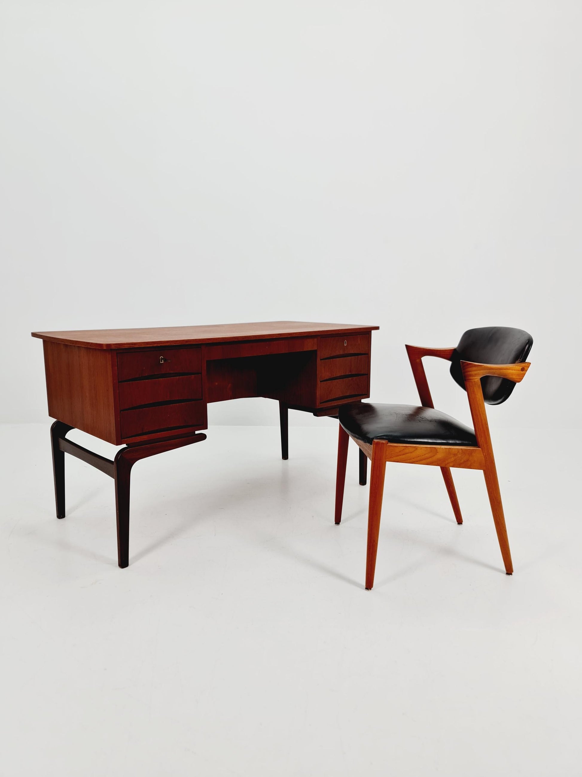 Super Rare Danish vintage teak , Denmark, 1960s