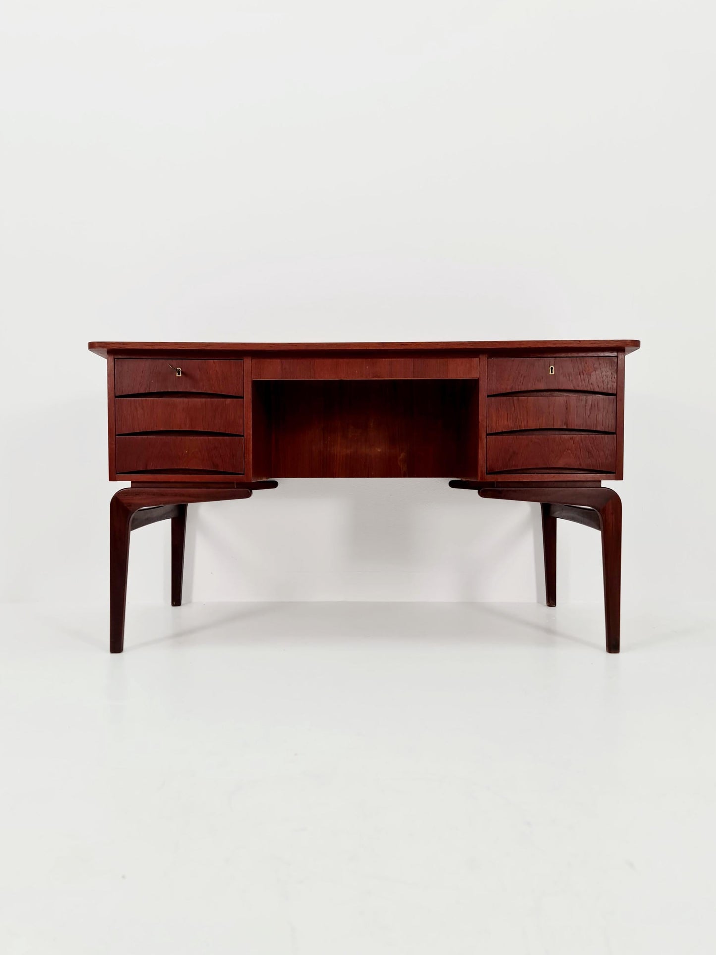 Super Rare Danish vintage teak , Denmark, 1960s