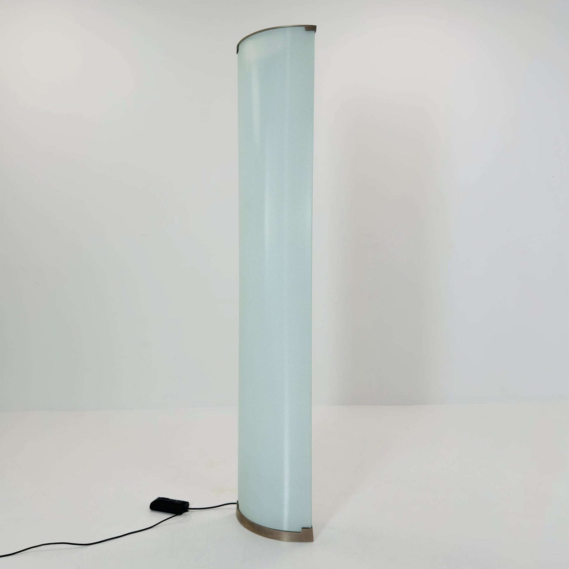 Iconic Pirellone Floor Lamp by Gio Ponti for Fontana Arte, Italy 1960s