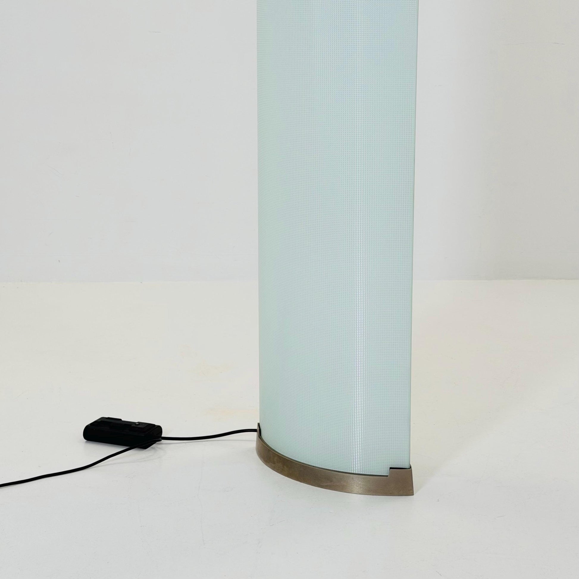 Iconic Pirellone Floor Lamp by Gio Ponti for Fontana Arte, Italy 1960s