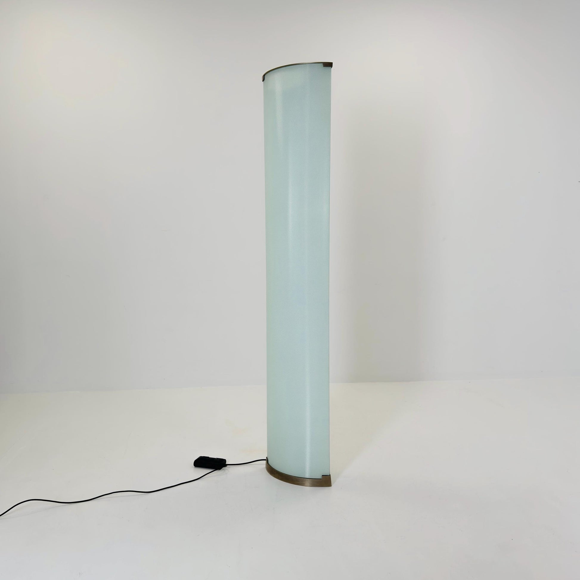 Iconic Pirellone Floor Lamp by Gio Ponti for Fontana Arte, Italy 1960s