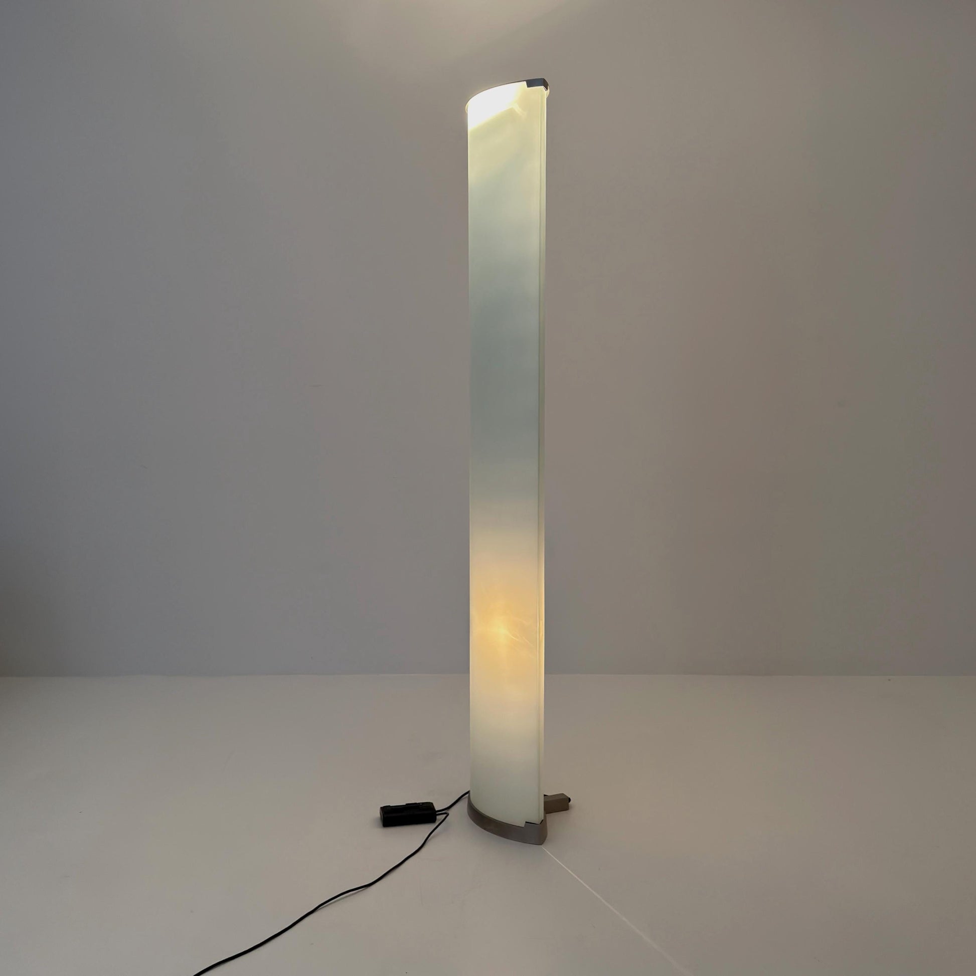 Iconic Pirellone Floor Lamp by Gio Ponti for Fontana Arte, Italy 1960s