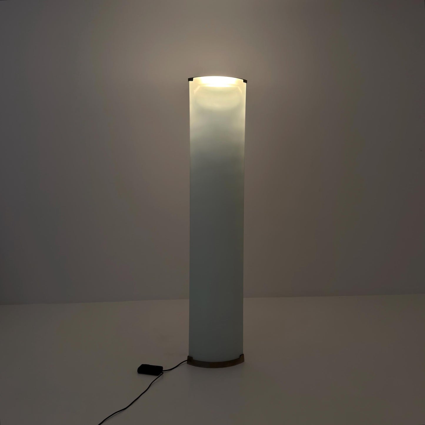 Iconic Pirellone Floor Lamp by Gio Ponti for Fontana Arte, Italy 1960s