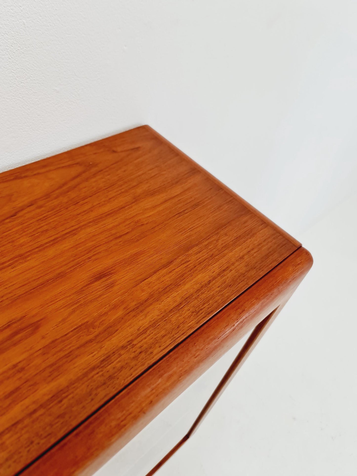 Vintage Mid century Danish Highboard Showcase , Denmark, 1960s