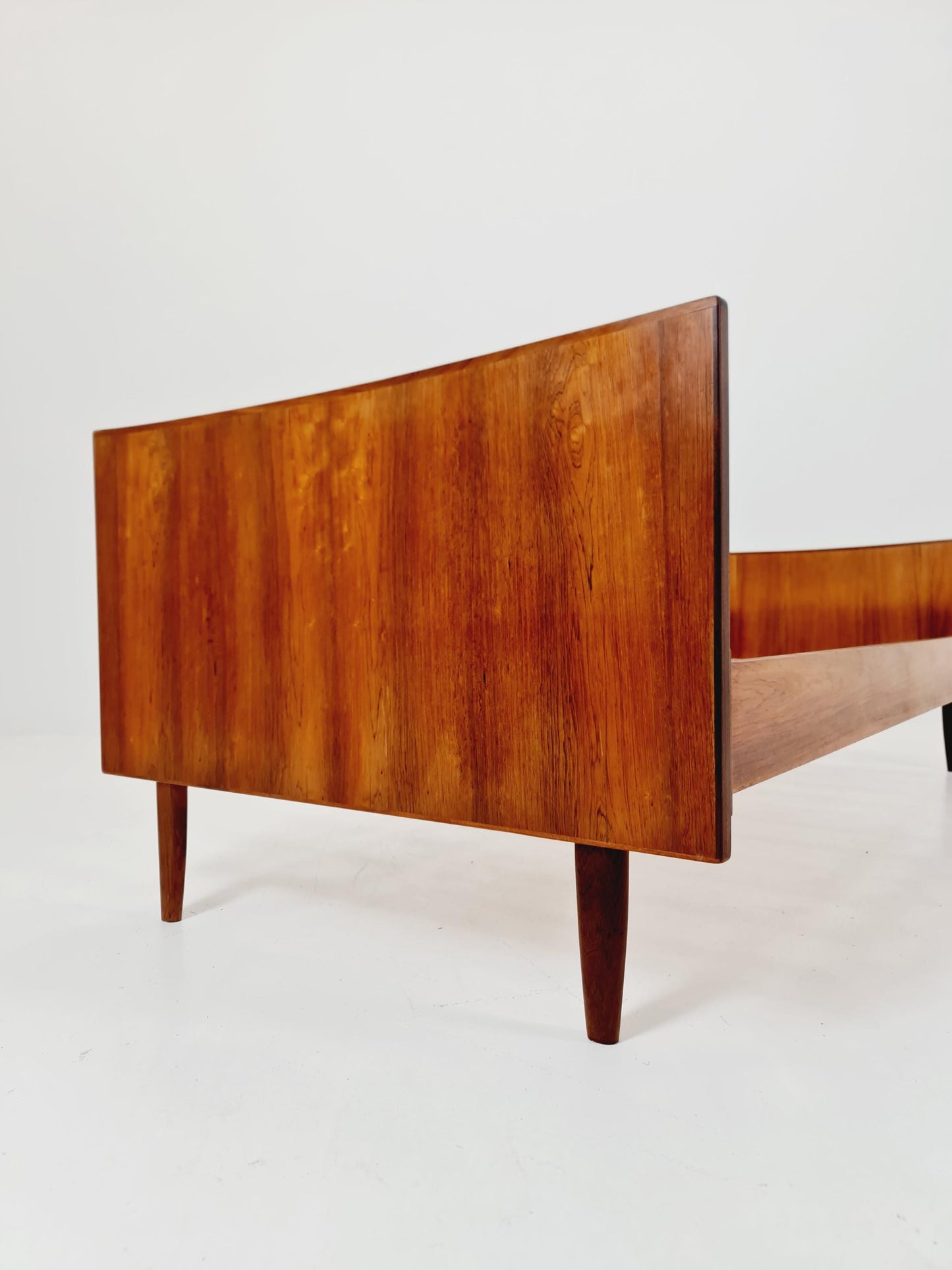 Rare Midcentury Danish Daybed Rosewood by Sannenmanns Denmark ,1950s