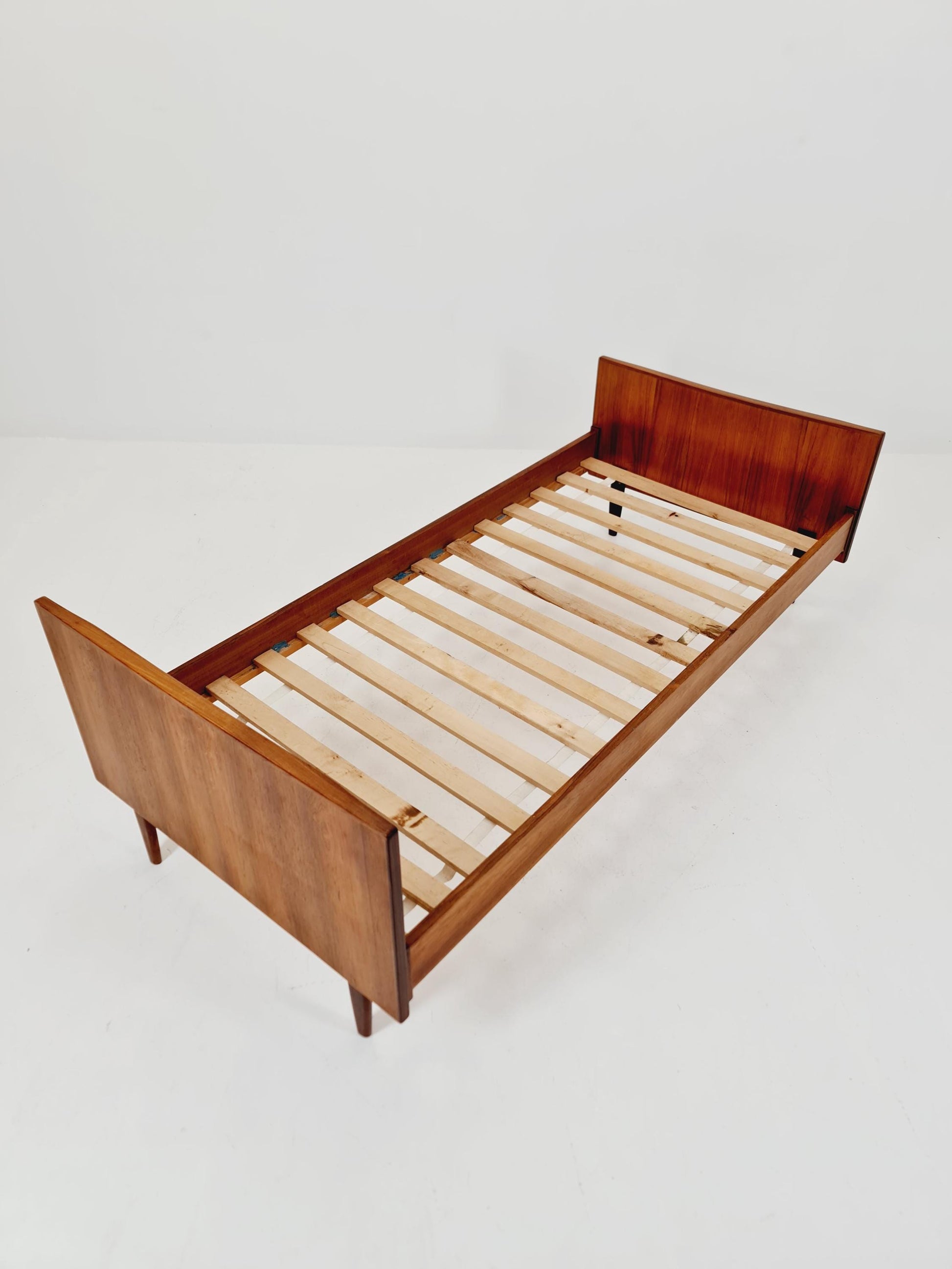 Rare Midcentury Danish Daybed Rosewood by Sannenmanns Denmark ,1950s