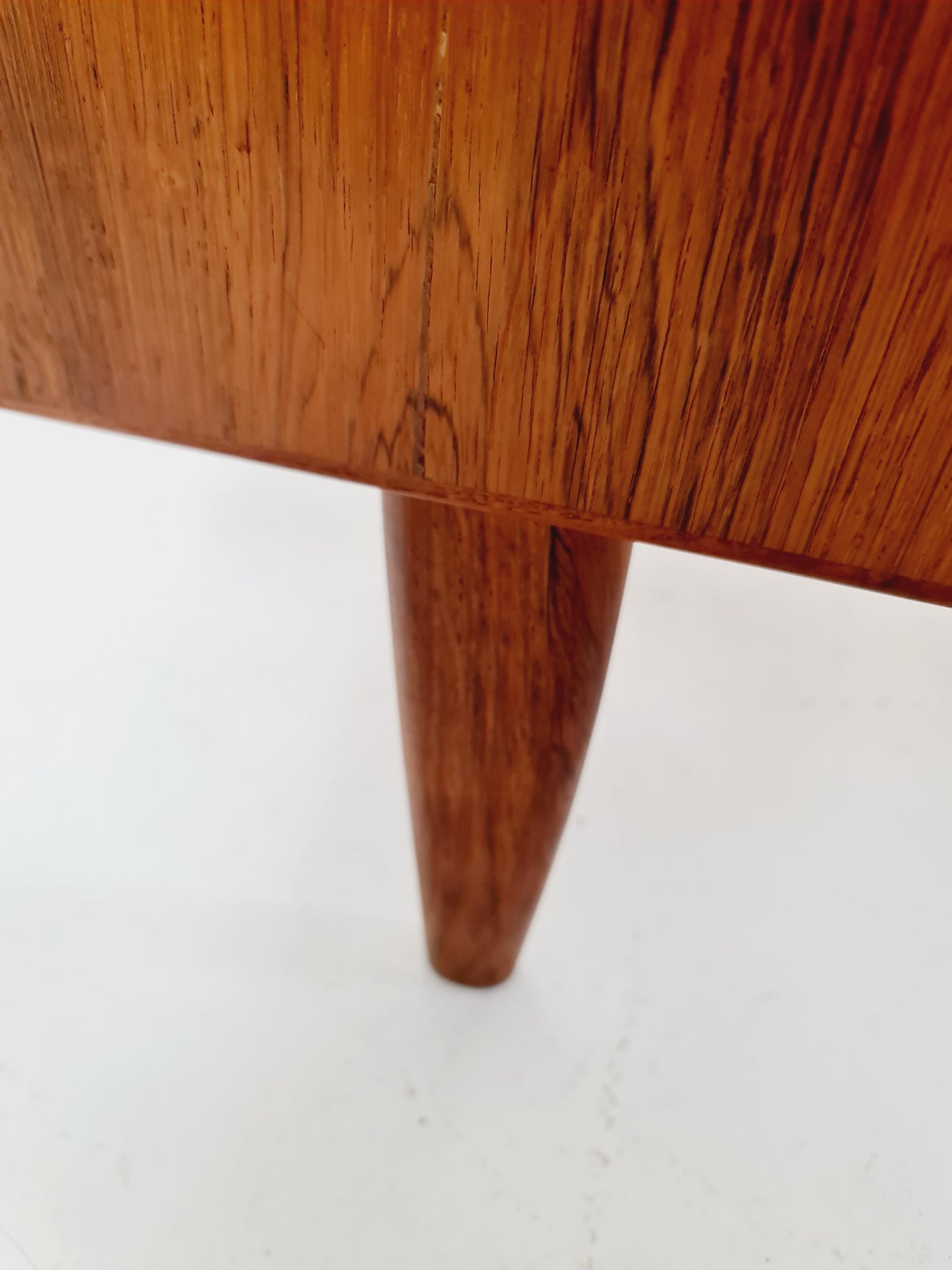 Rare Midcentury Danish Daybed Rosewood by Sannenmanns Denmark ,1950s