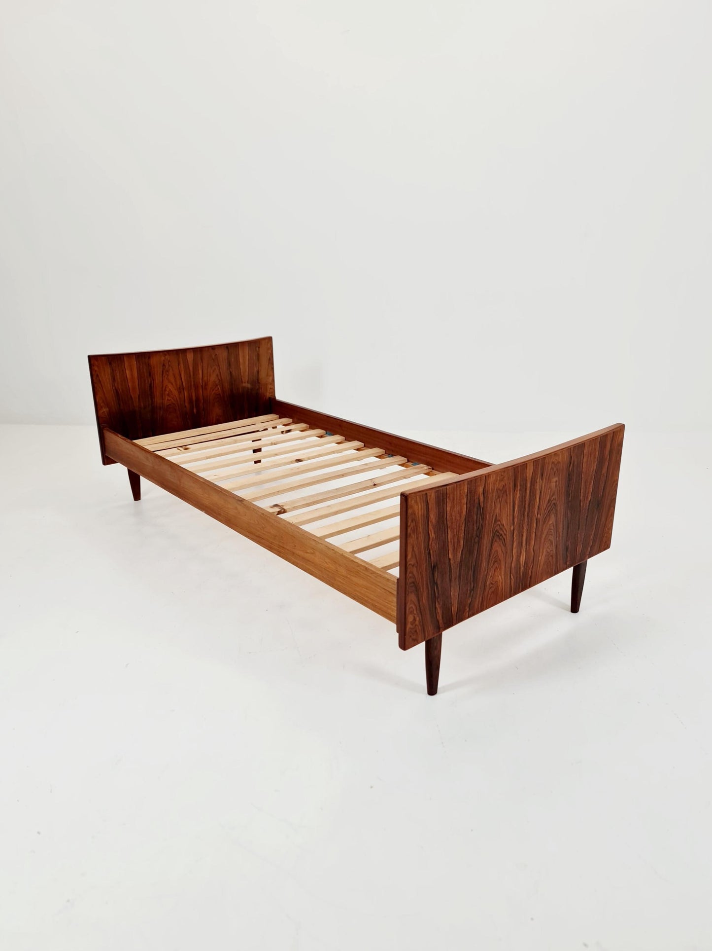 Rare Midcentury Danish Daybed Rosewood by Sannenmanns Denmark ,1950s