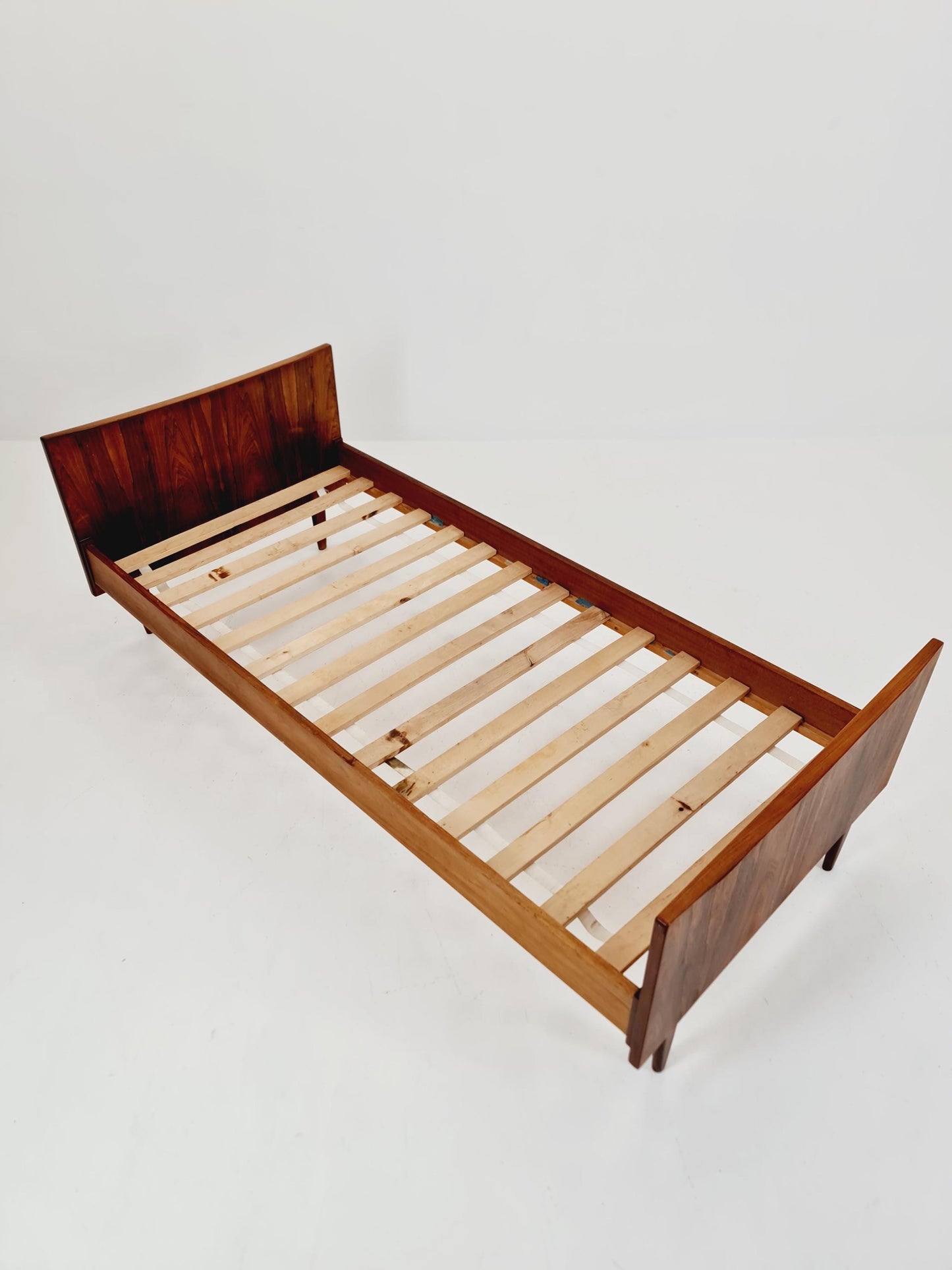Rare Midcentury Danish Daybed Rosewood by Sannenmanns Denmark ,1950s