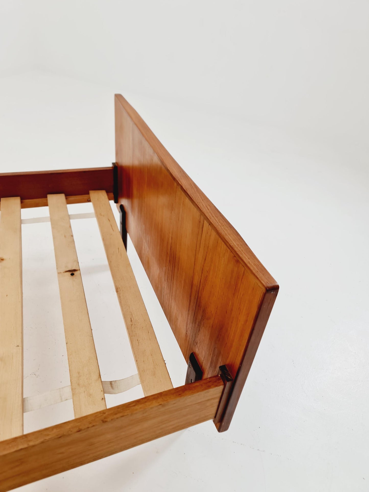 Rare Midcentury Danish Daybed Rosewood by Sannenmanns Denmark ,1950s