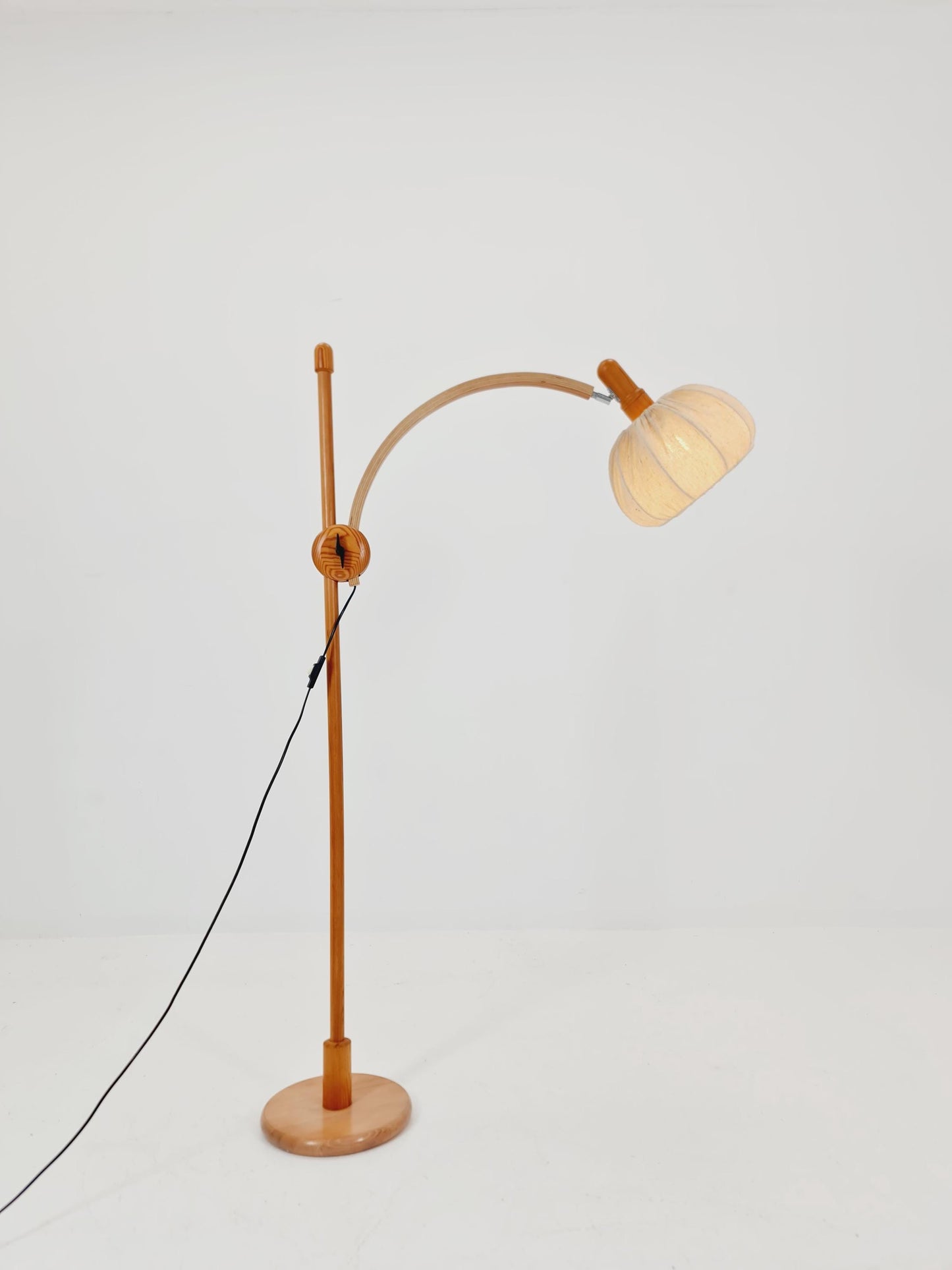 Vintage German floor lamp by GMI 1970s