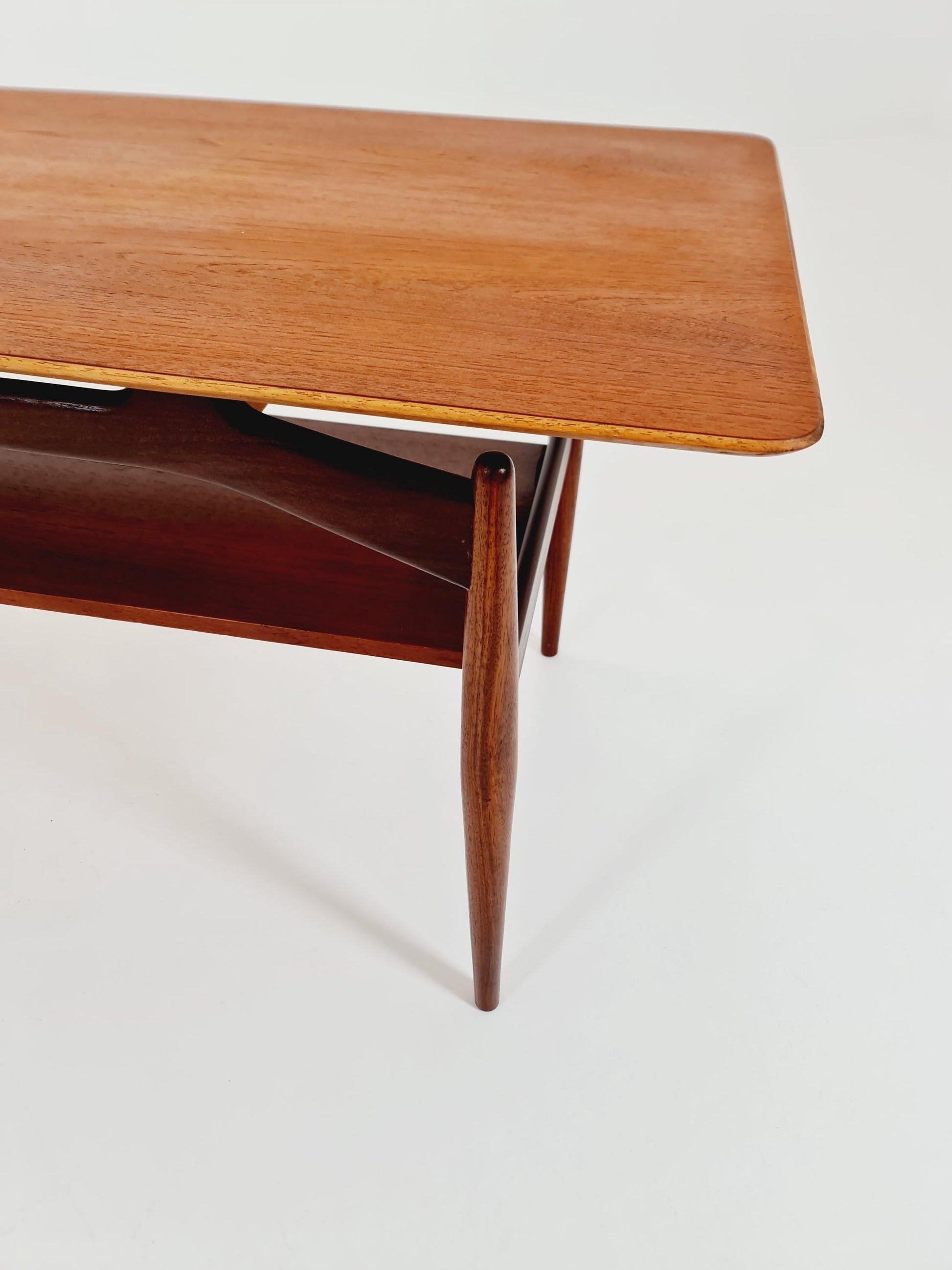 Danish Teak Coffee Table , 1960s