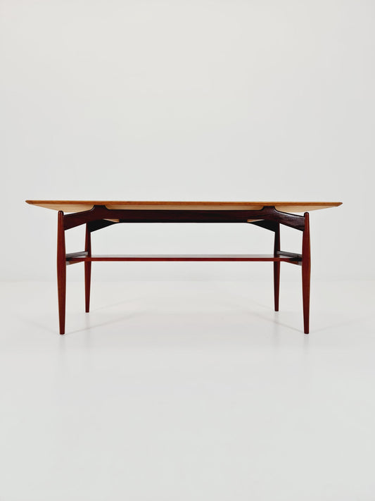 Danish Teak Coffee Table , 1960s