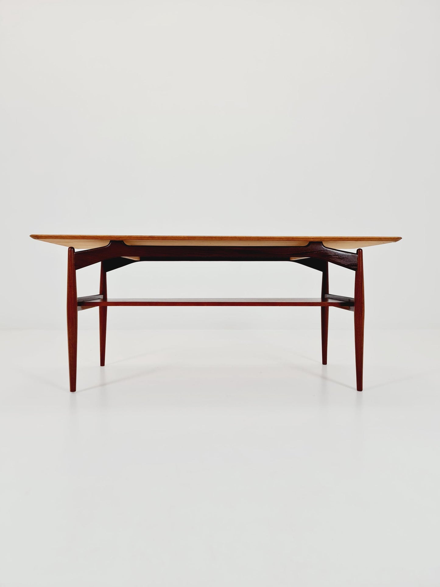 Danish Teak Coffee Table , 1960s