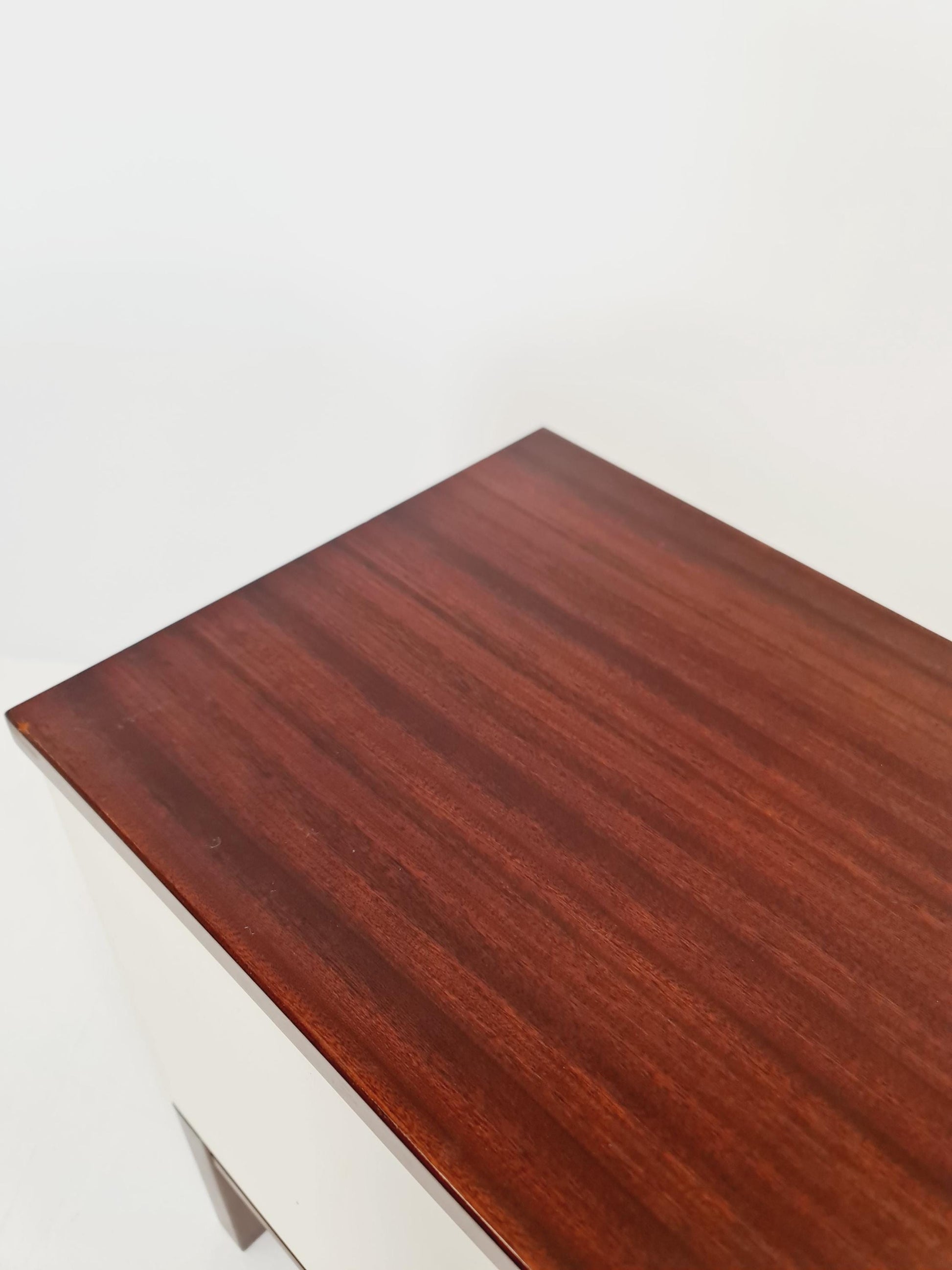 Rare Mid Century Modern German Mahagoni Sideboard by Palette Mööbel , 1970s