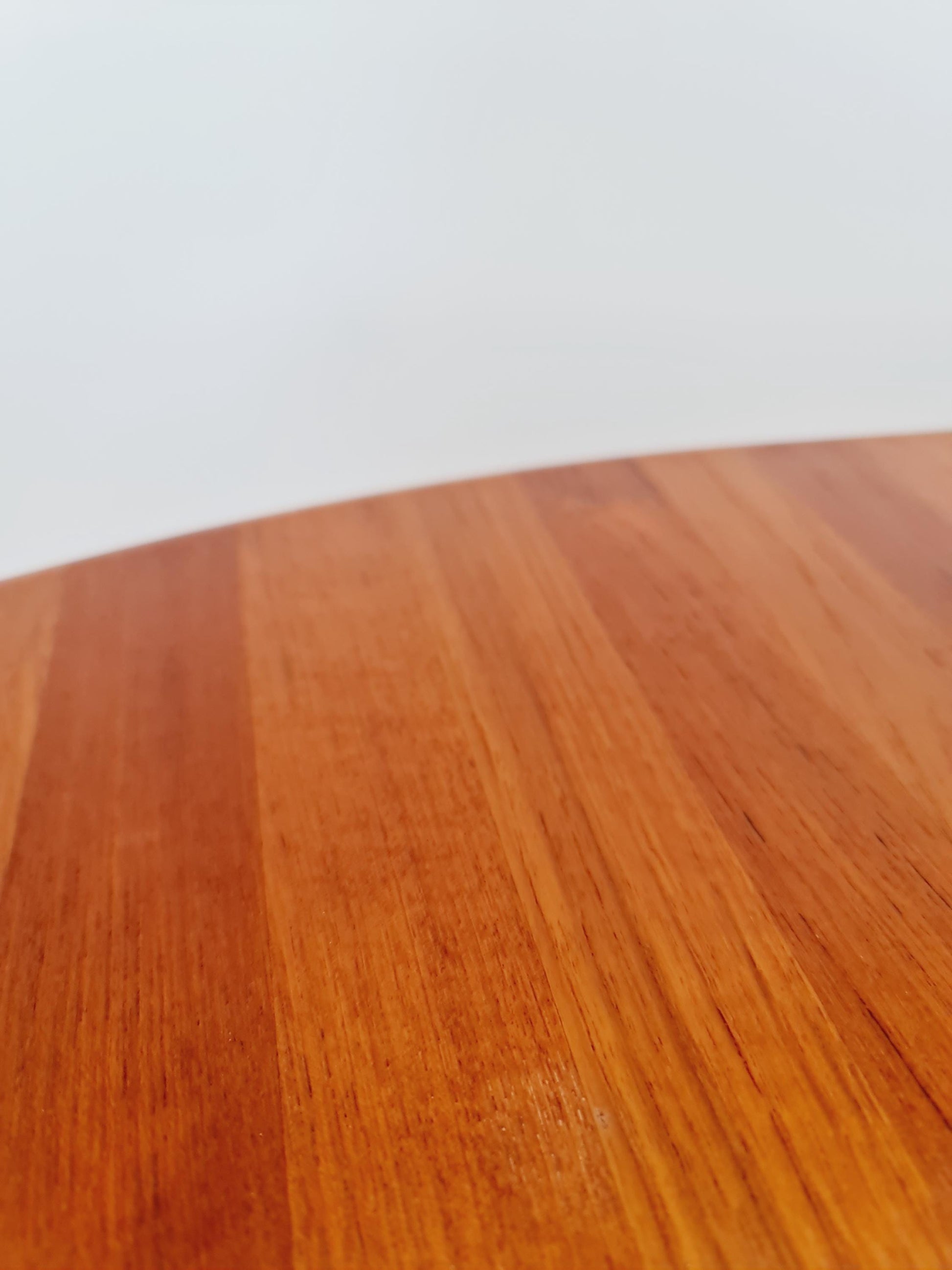 Mid century extendable Danish Modern Solid Teak XXL dining table by Dyrlund MöbelFabrik , 1970s