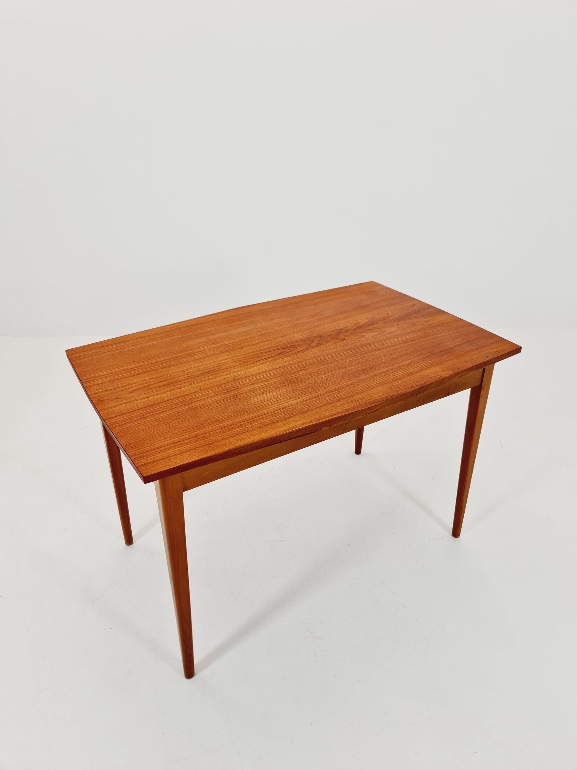 German Teak Dining Table from Lübke, 1960s