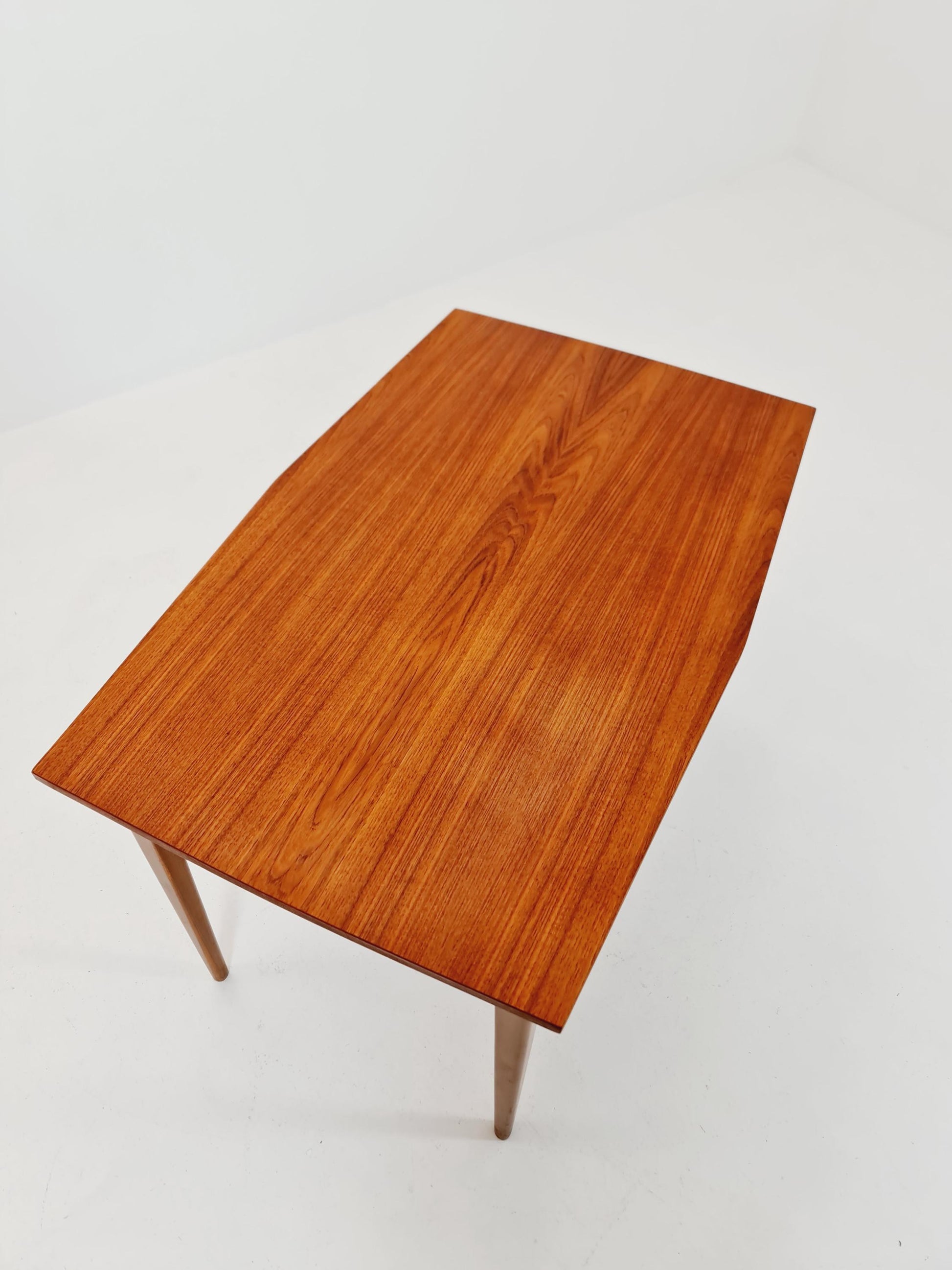German Teak Dining Table from Lübke, 1960s