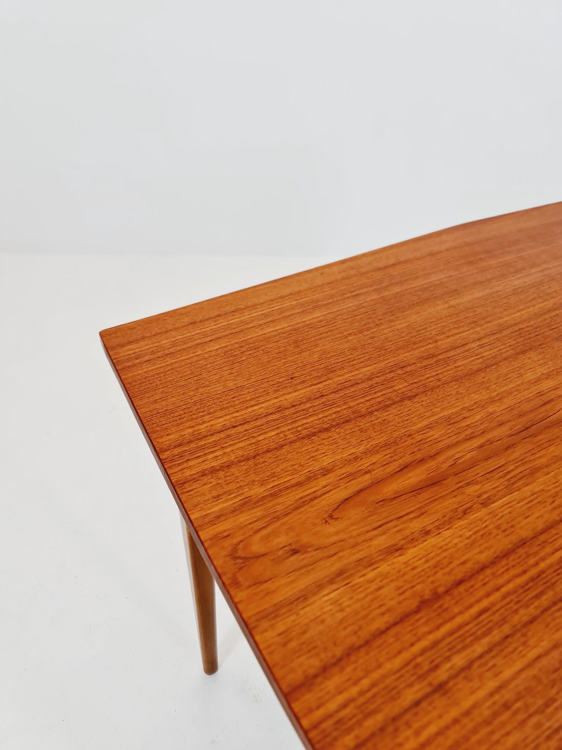 German Teak Dining Table from Lübke, 1960s