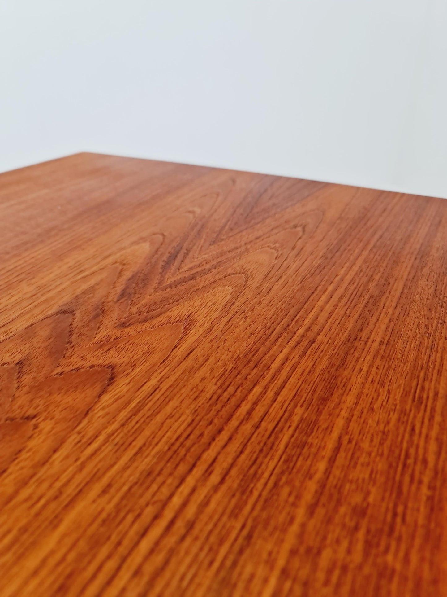 German Teak Dining Table from Lübke, 1960s