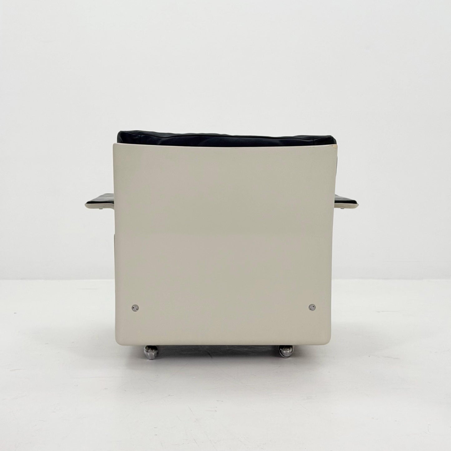 Mid century Ultra-Rare Space Age armchair RZ62 by Dieter Rams for Vitsoe, 1960s Germany