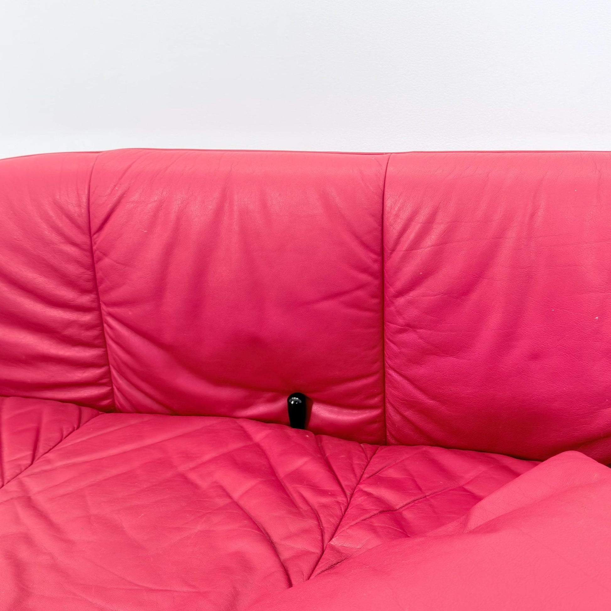 Rare Mid century Interprofil “BEO” Adjustable Chaise Lounge / Daybed by Toshiyuki Kita – 1980s