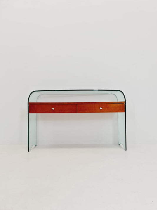 Fiam ,Rialto chest of drawer late 20th century
