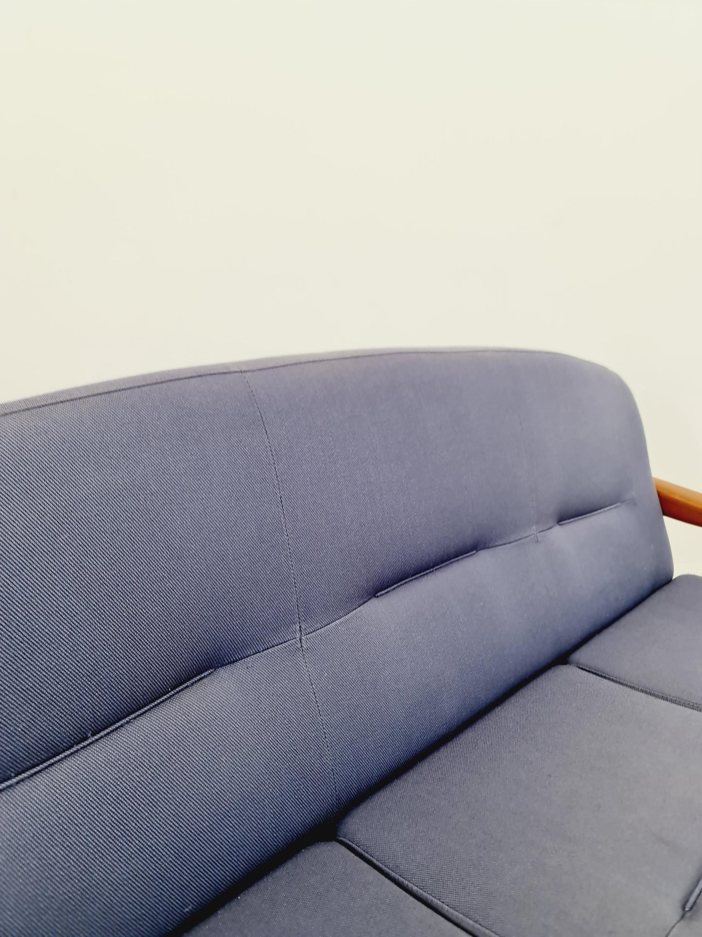 Mid century easy lounge couch by Arne Wahl Iversen for komfort teak , 1960s