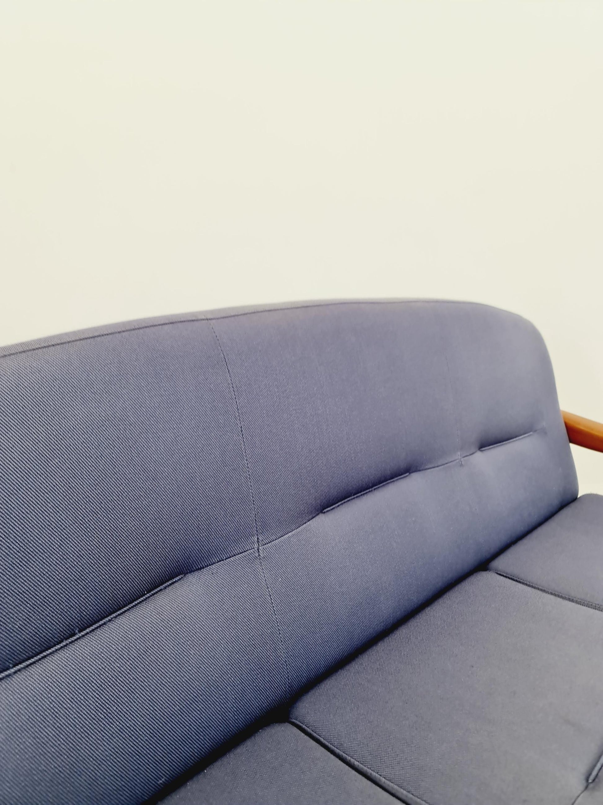 Mid century easy lounge couch by Arne Wahl Iversen for komfort teak , 1960s