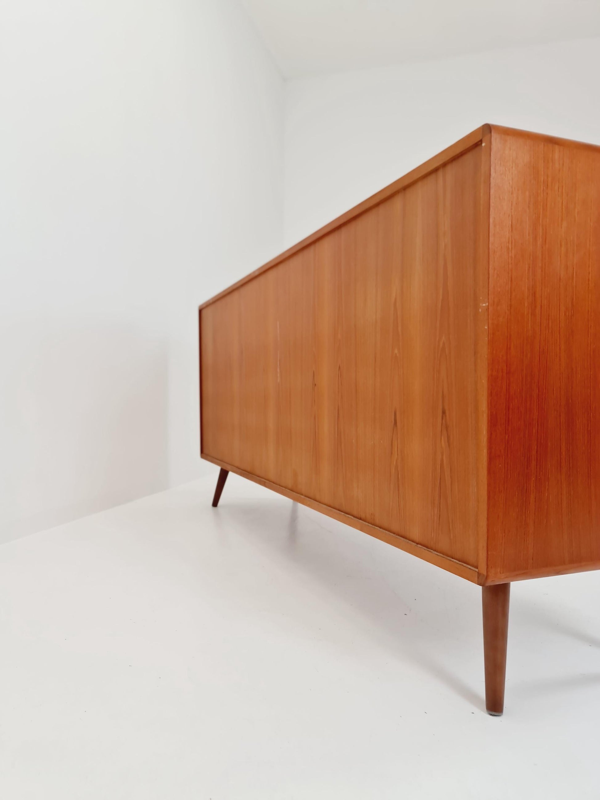 MidCentury Danish Teak Sideboard by Dyrlund ,1960s