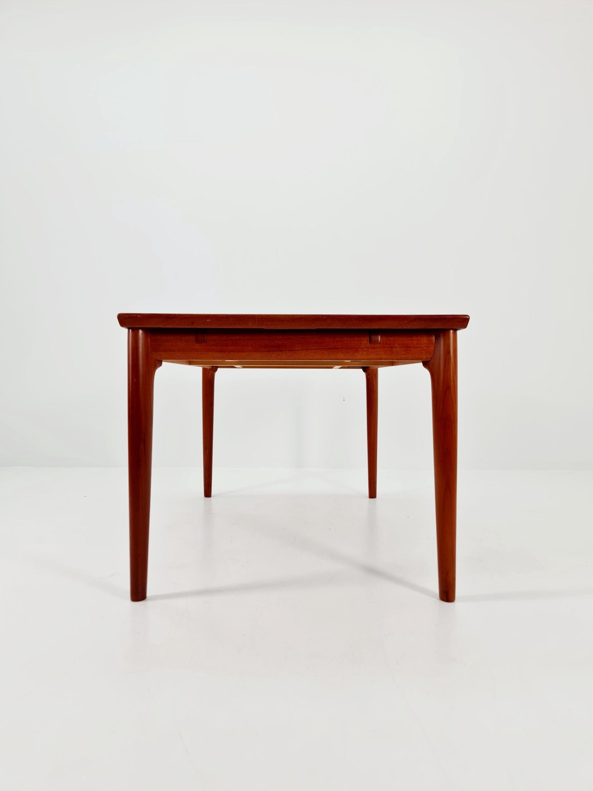 Mid century Danish Teak dining table , 1960s