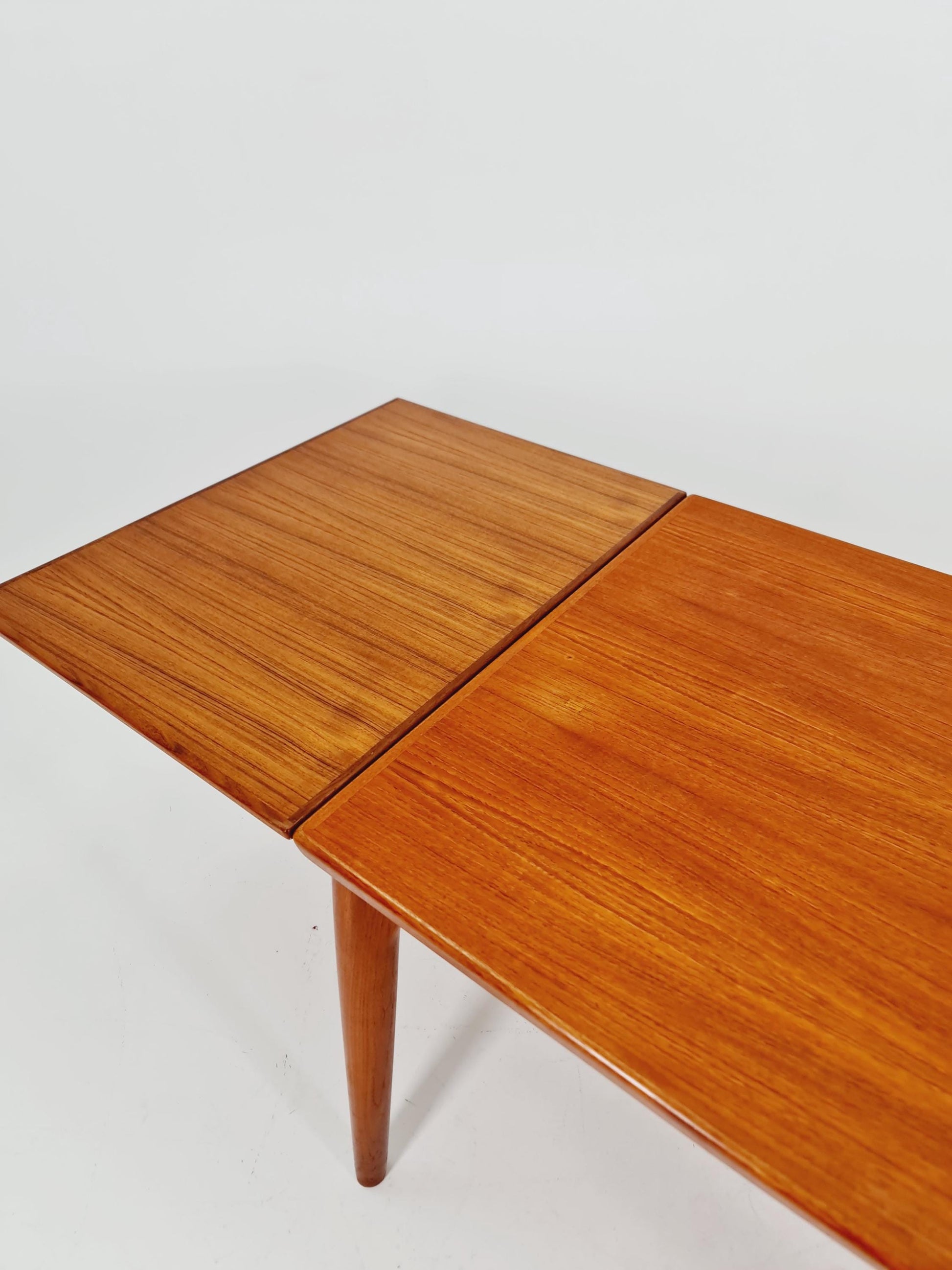 Mid century Danish Teak dining table , 1960s