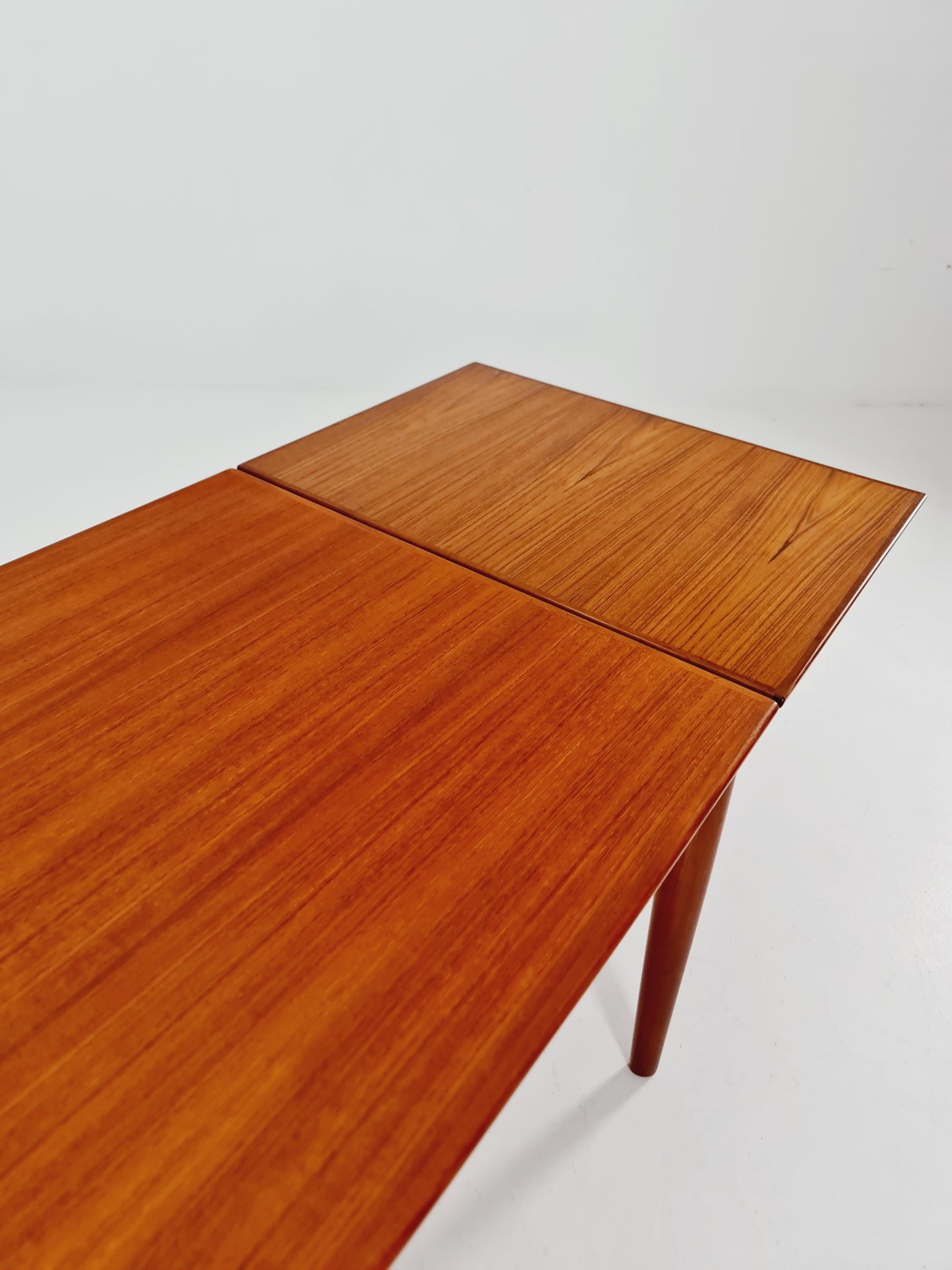 Mid century Danish Teak dining table , 1960s