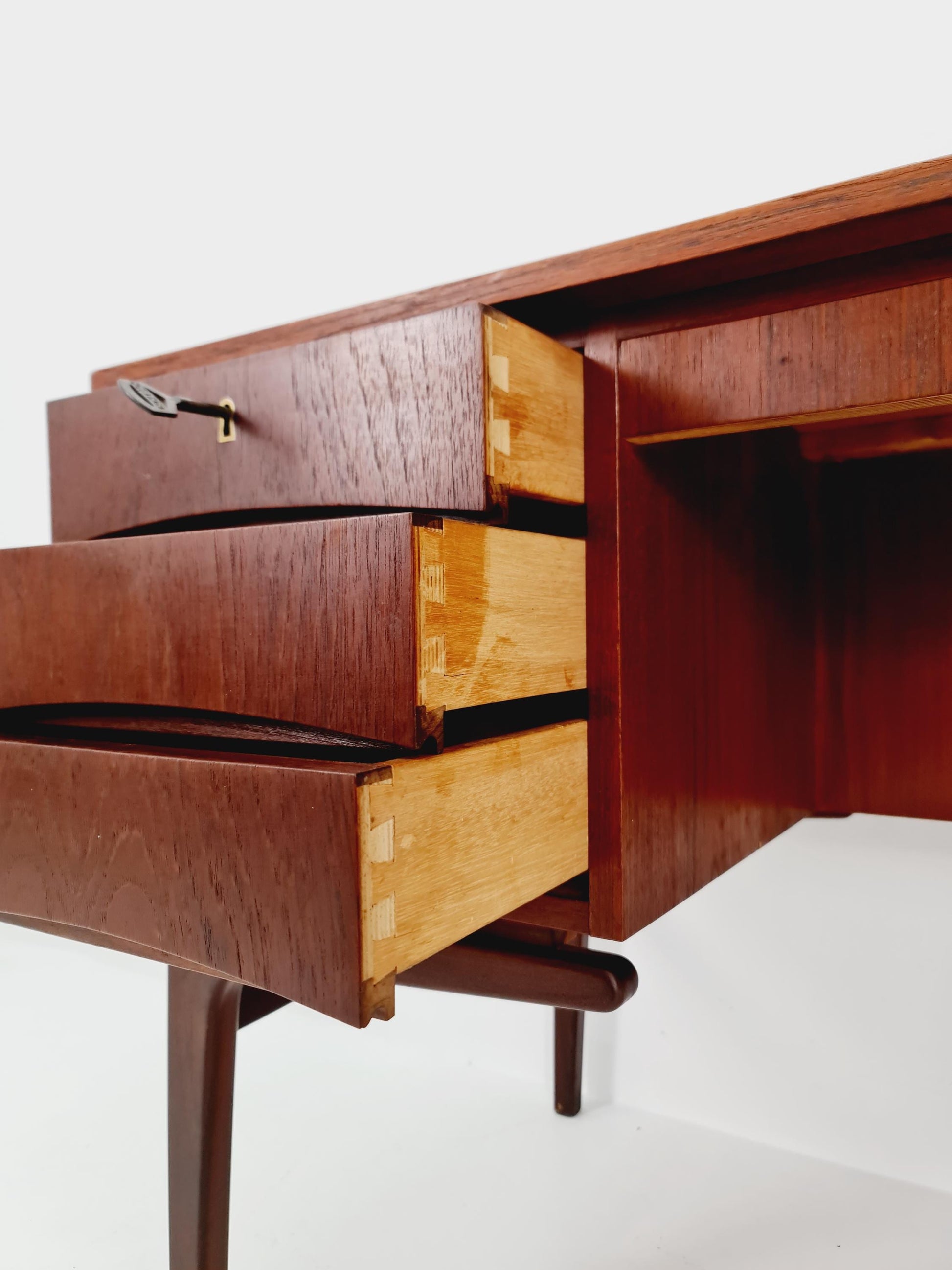 Super Rare Danish vintage teak , Denmark, 1960s