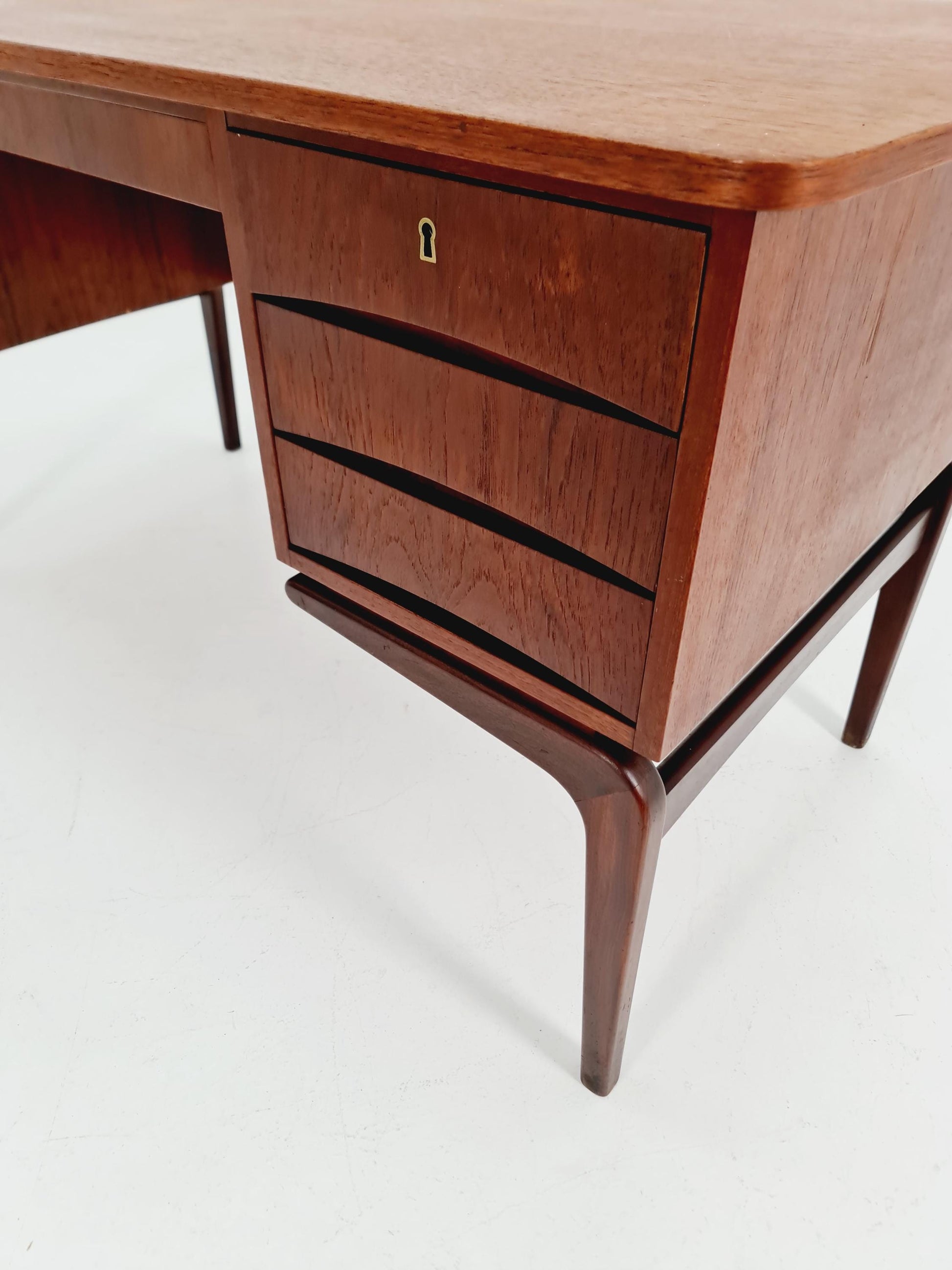 Super Rare Danish vintage teak , Denmark, 1960s