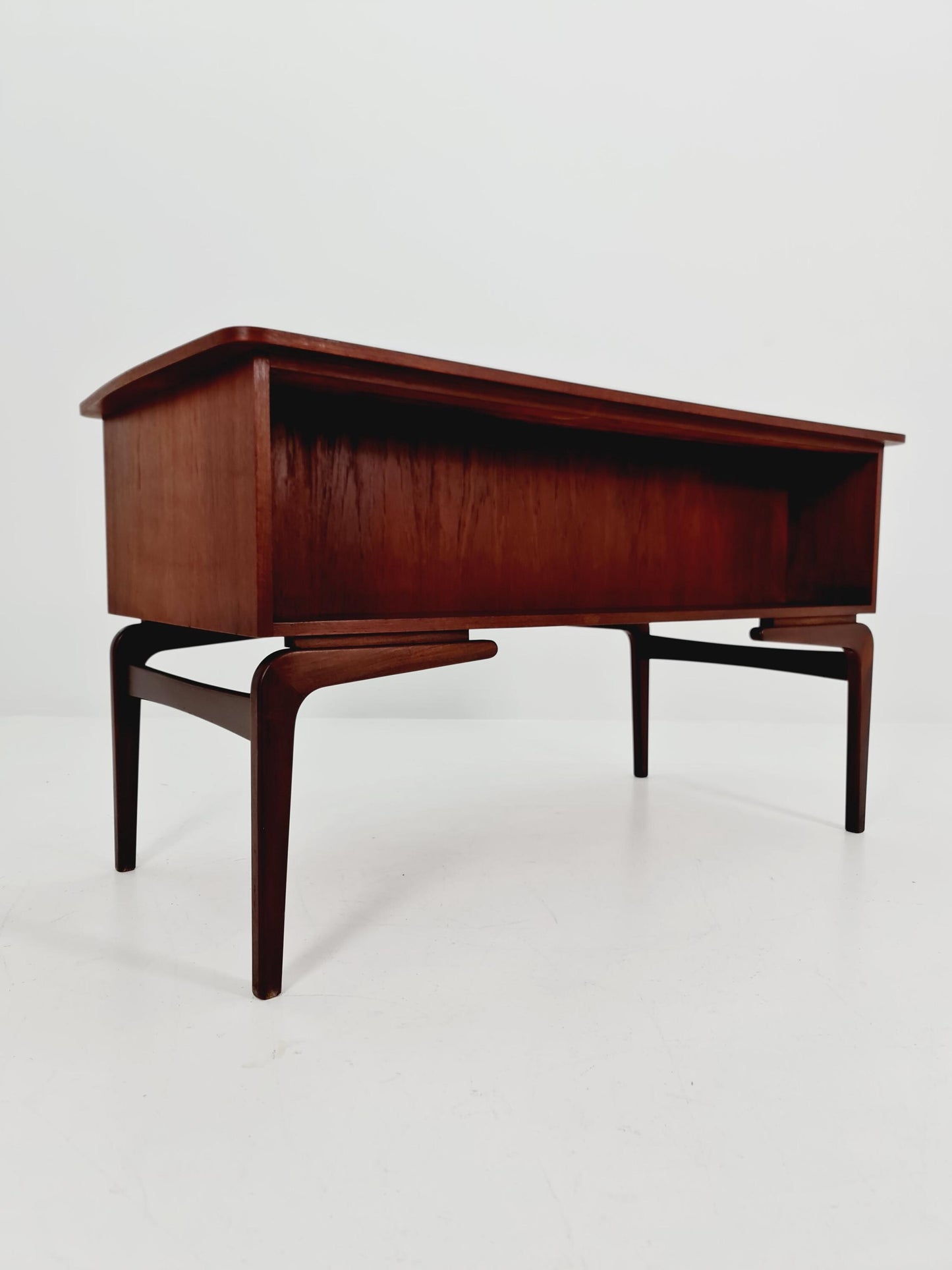 Super Rare Danish vintage teak , Denmark, 1960s